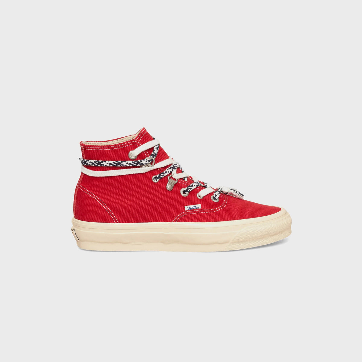 VANS LX Authentic Hi 2.0 - Red