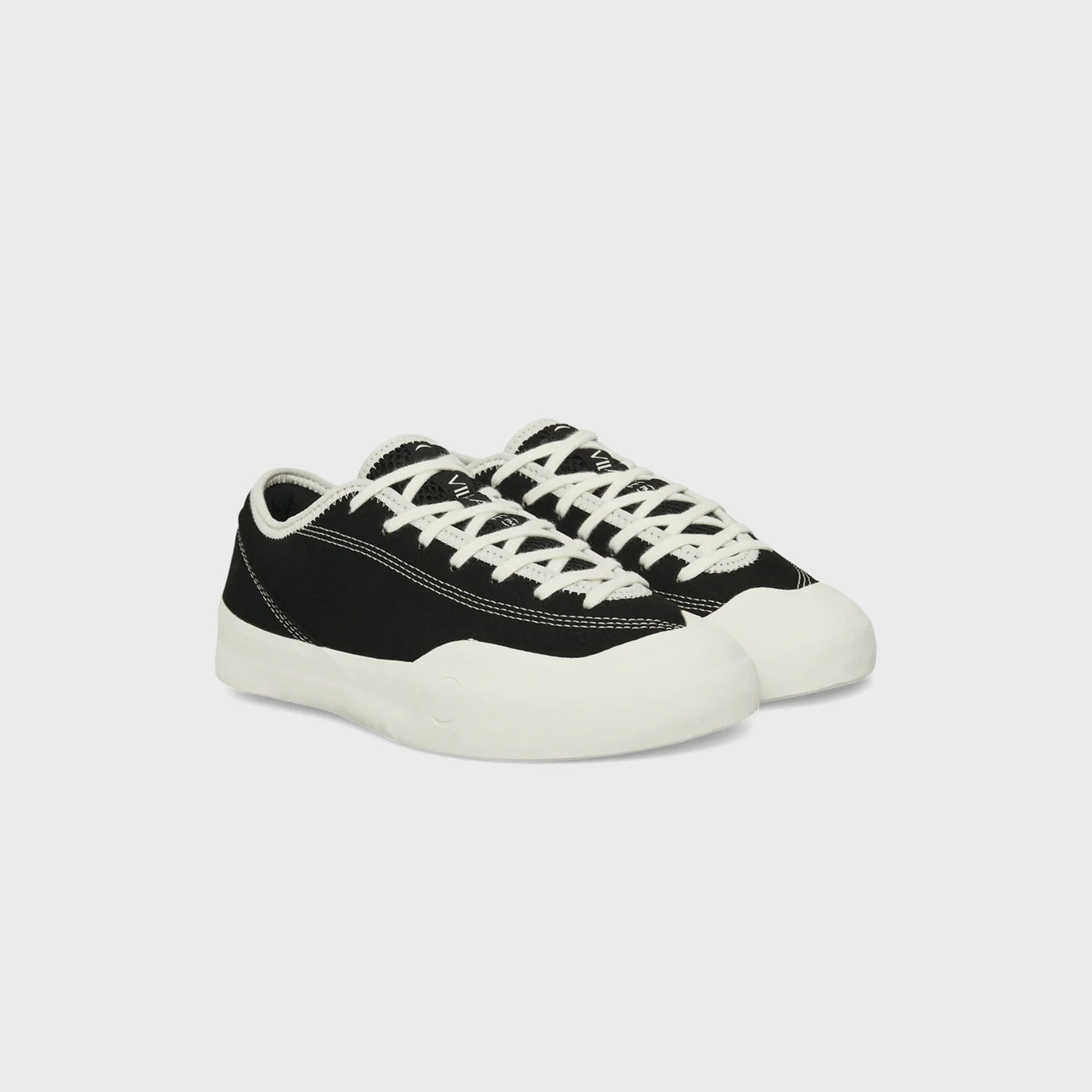 Village PM 1.30PM - Black / Whisper White