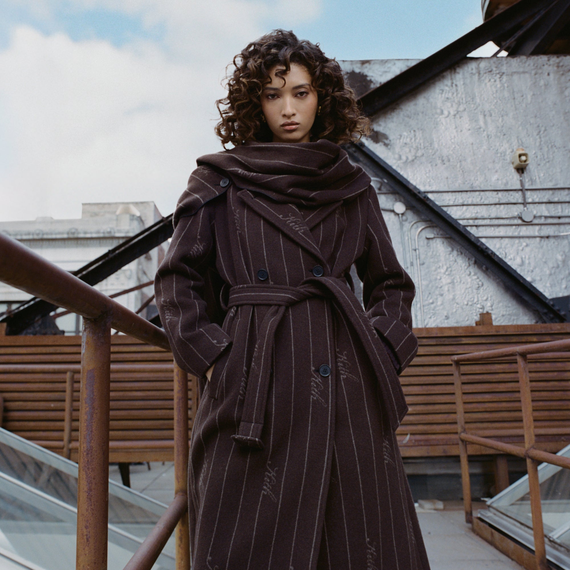 Rick Owens Giacca In Pelle Cropped Jumbo Bauhaus Stooges - Black