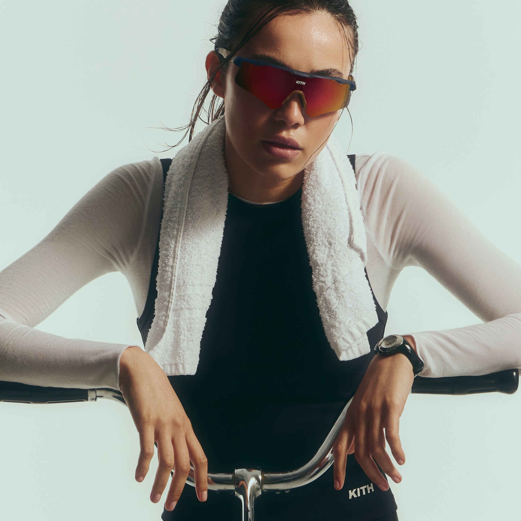 Bracelet Justine Clenquet Irvin - Or / Palladium – Kith Europe