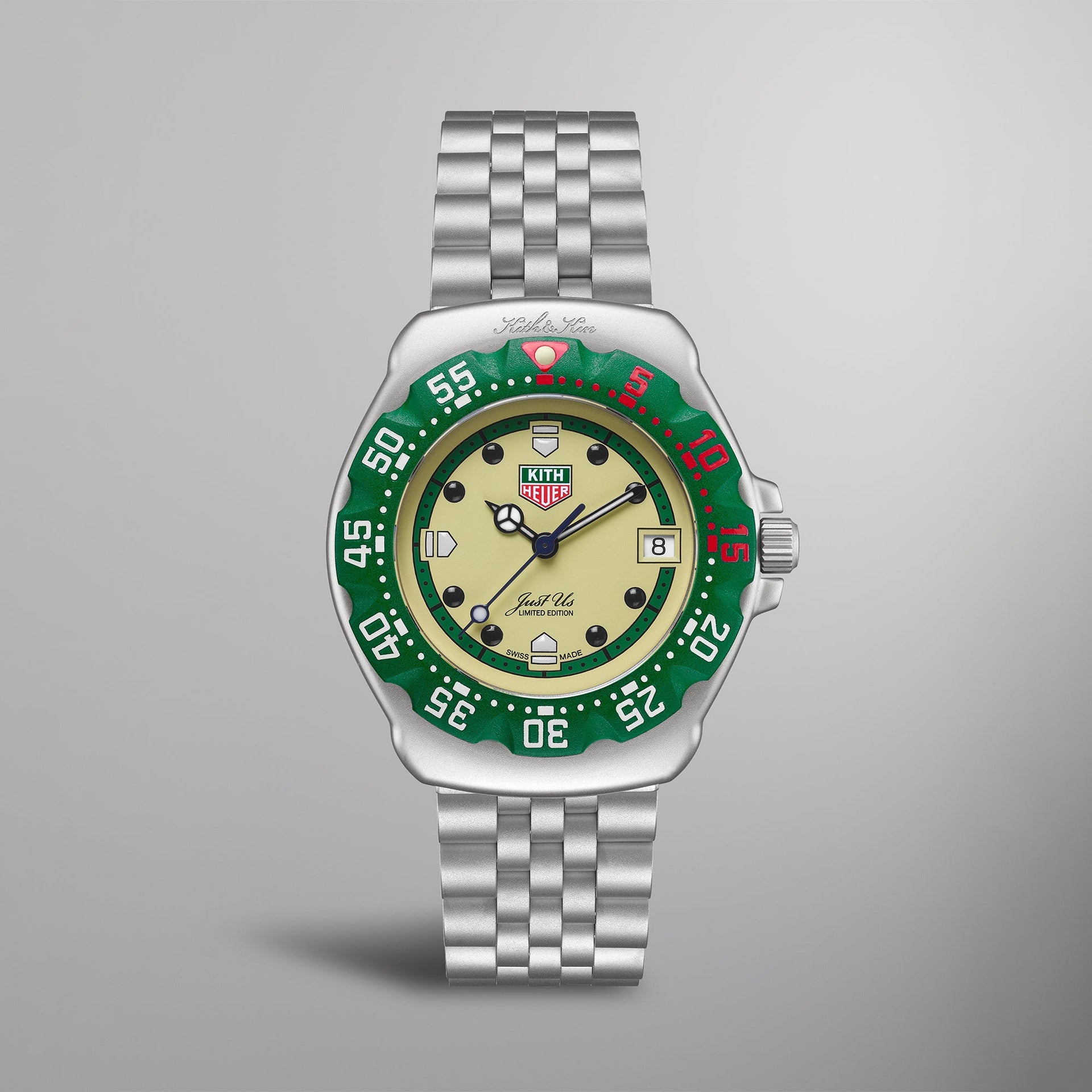 TAG Heuer Formula 1 | Kith Paris