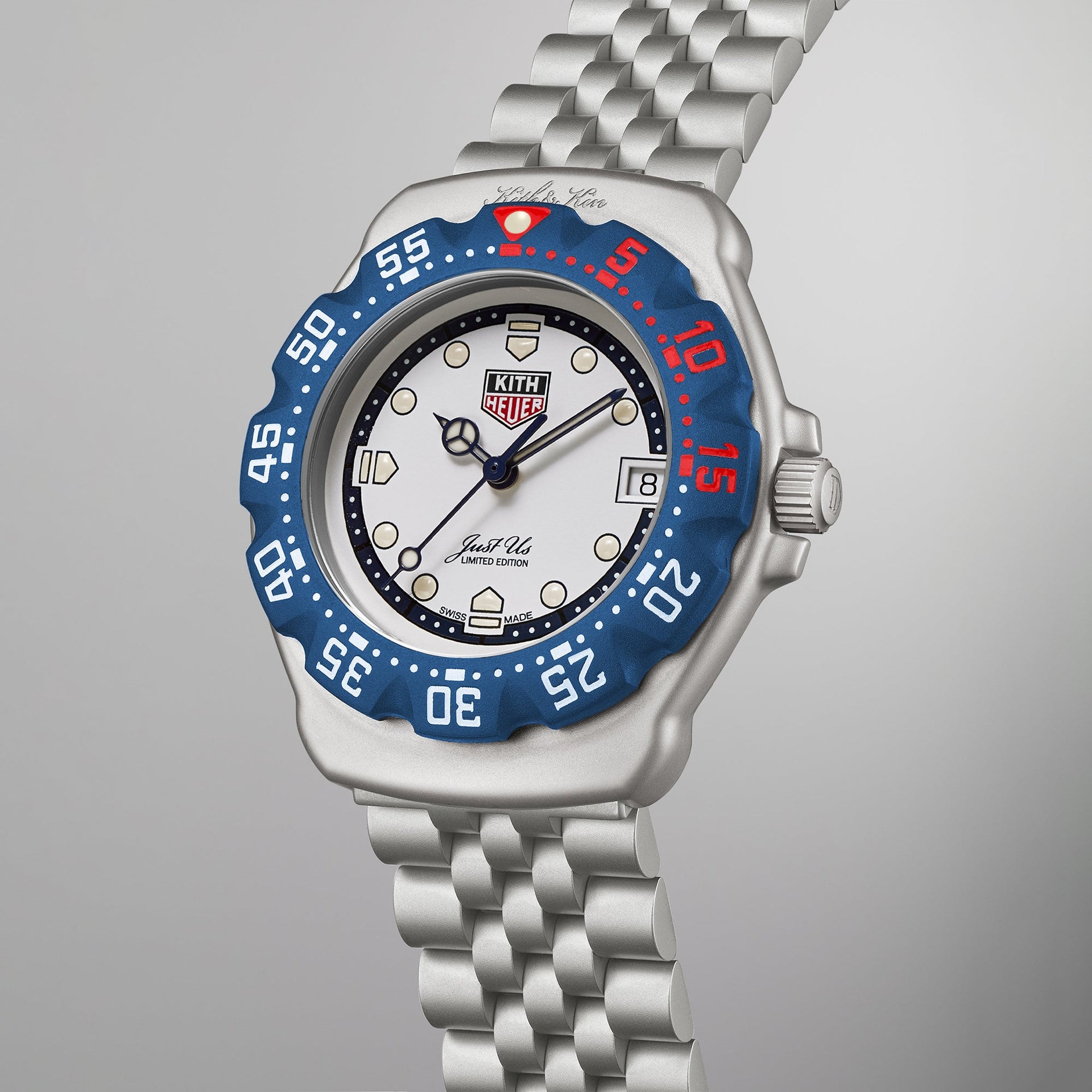 TAG Heuer Formula 1 | Kith Los Angeles