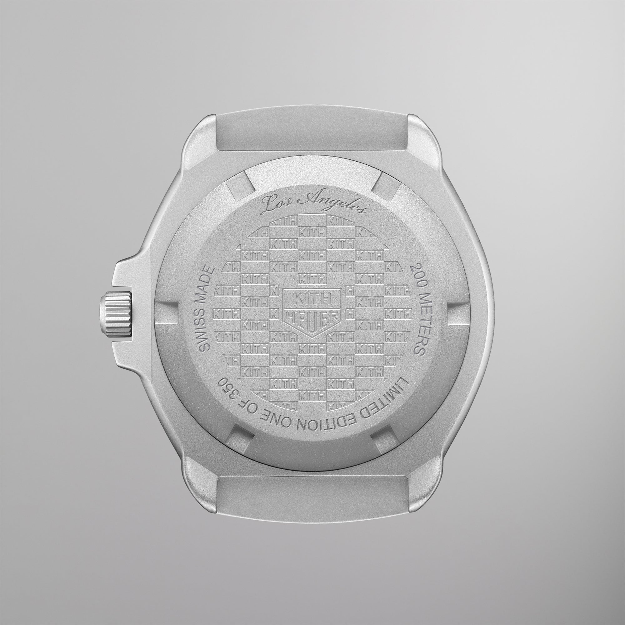 TAG Heuer Formula 1 | Kith Los Angeles – Kith Europe