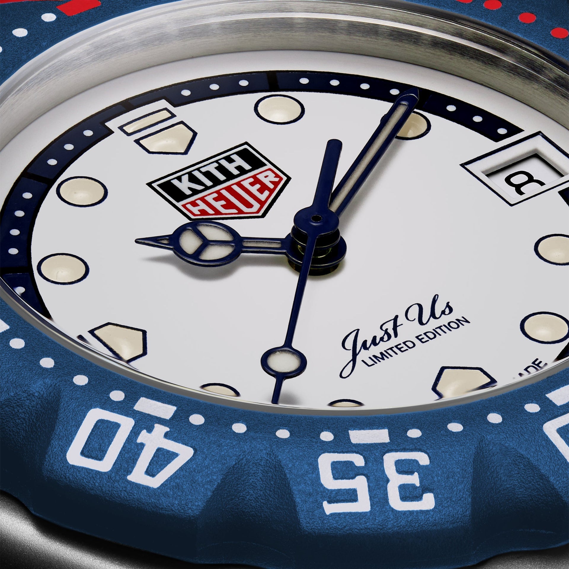 TAG Heuer Formula 1 | Kith Los Angeles