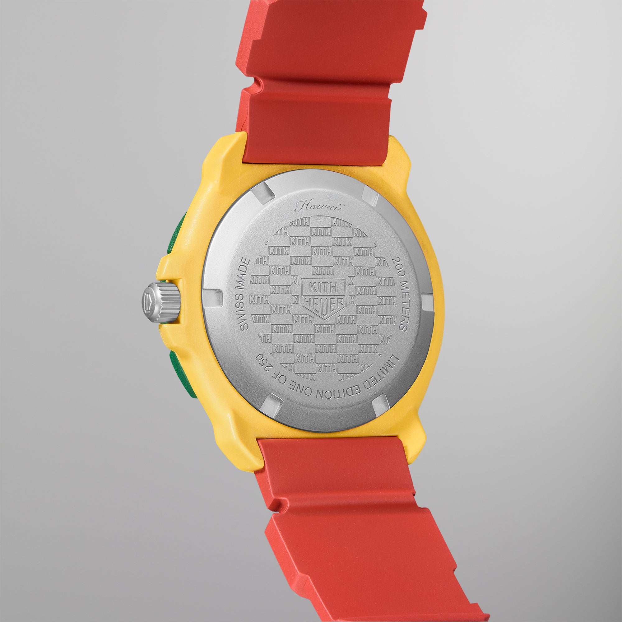TAG Heuer Formula 1 | Kith Hawaii – Kith Europe