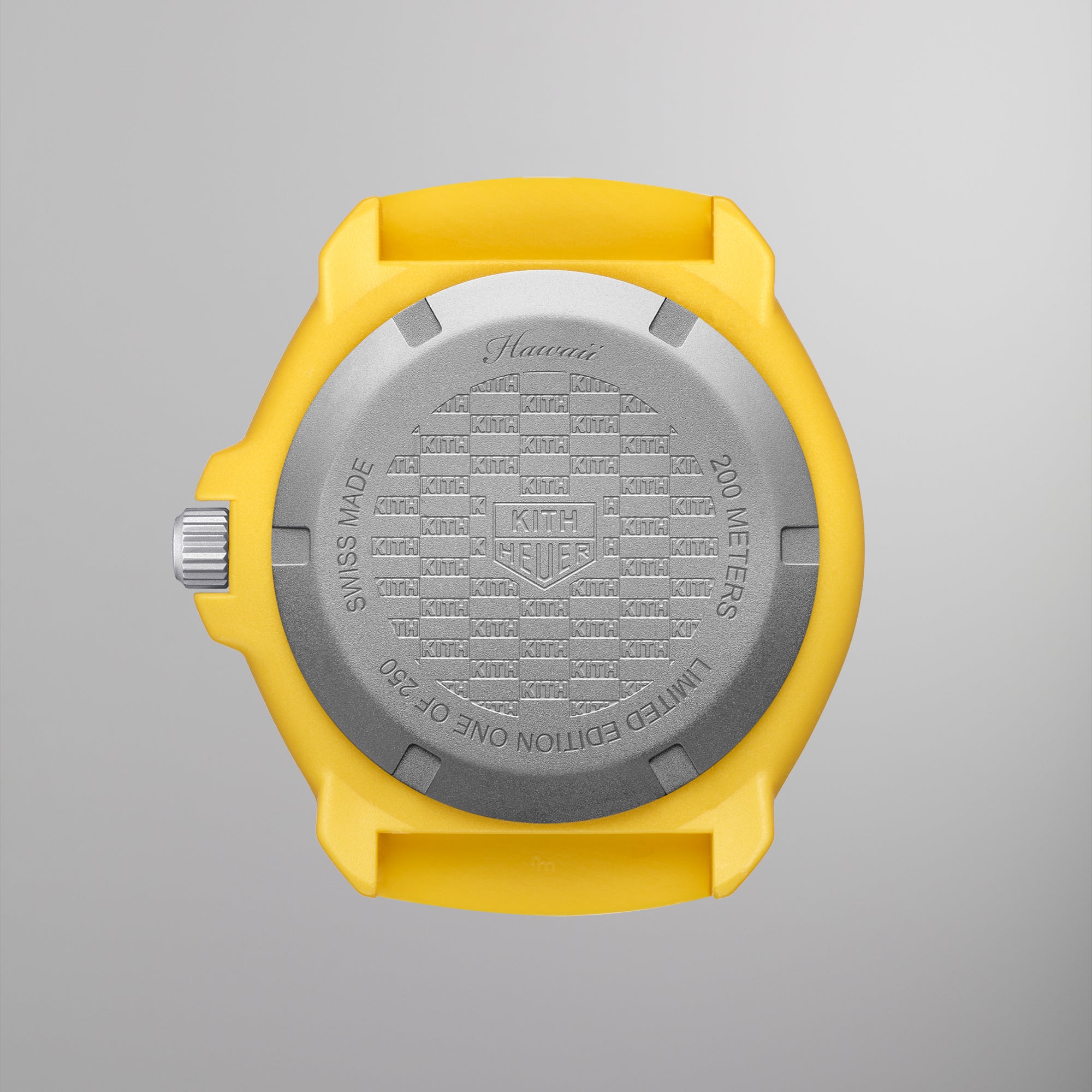 TAG Heuer Formula 1 | Kith Hawaii – Kith Europe