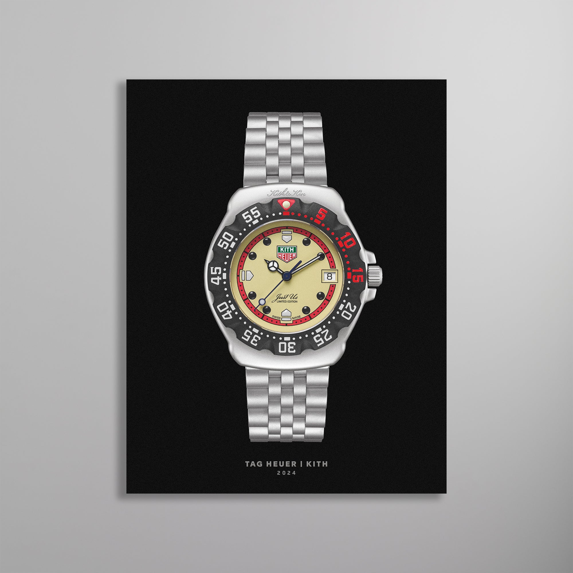 TAG Heuer Formula 1 | Kith Hawaii – Kith Europe