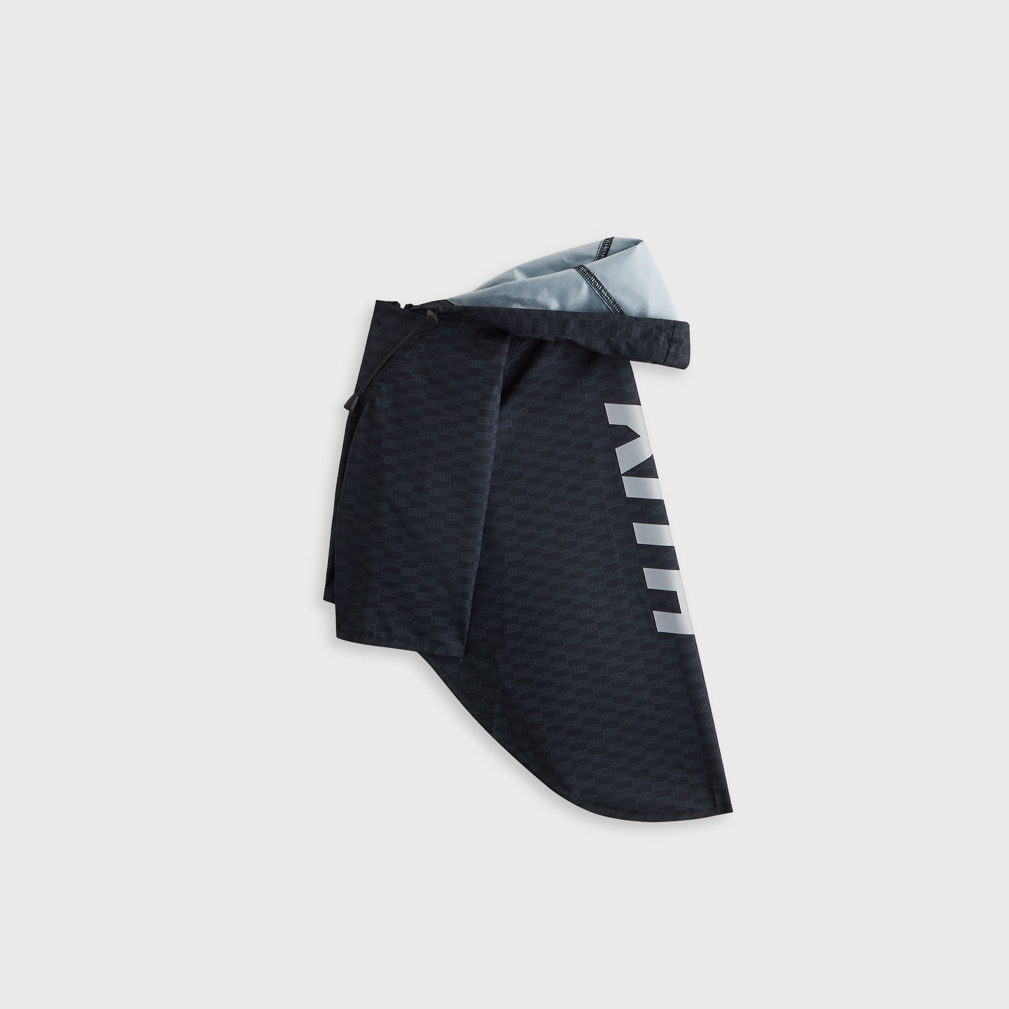犬服・アクセサリー Kith for wagwear Nylon Rainbreaker M Kith for wagwear Nylon Rainbreaker - Black – Kith Europe