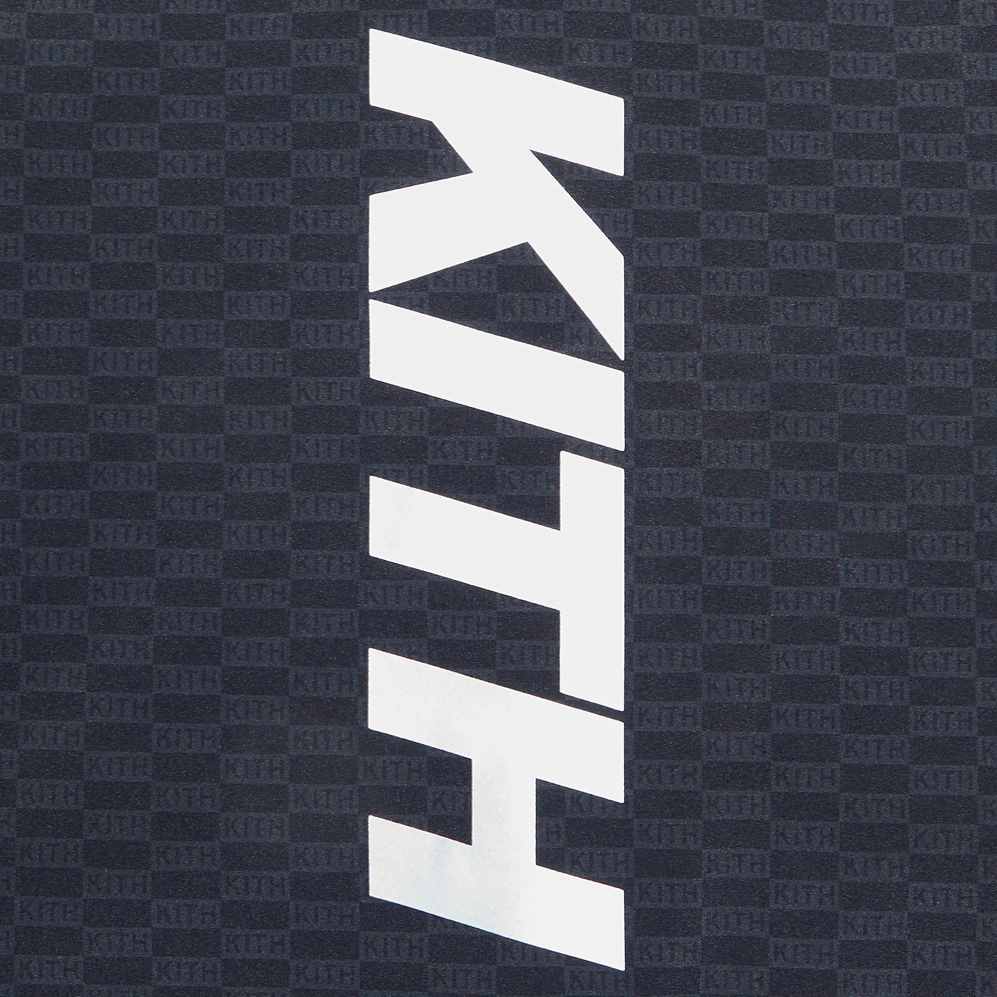 Kith for wagwear Nylon Rainbreaker - Black – Kith Europe