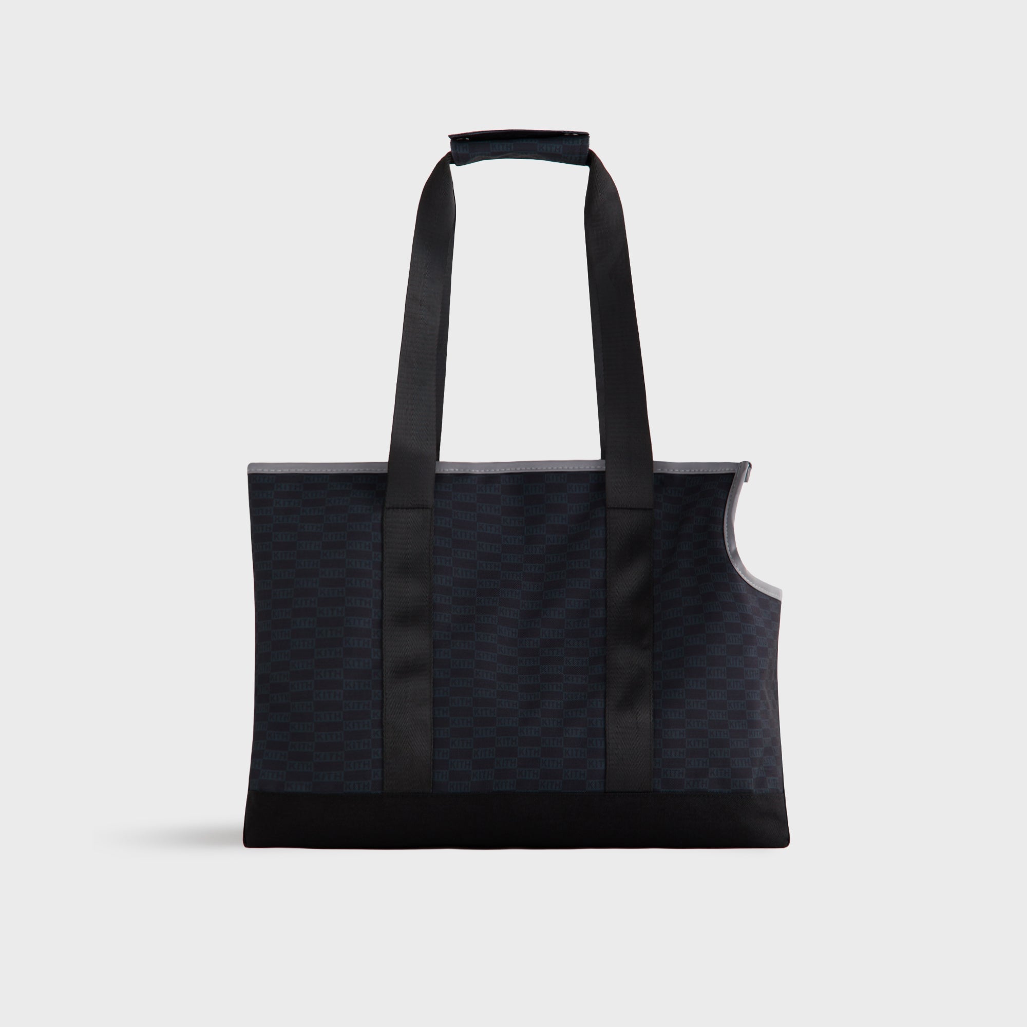 Kith for wagwear Carpenter Bag Carrier - Black – Kith Europe