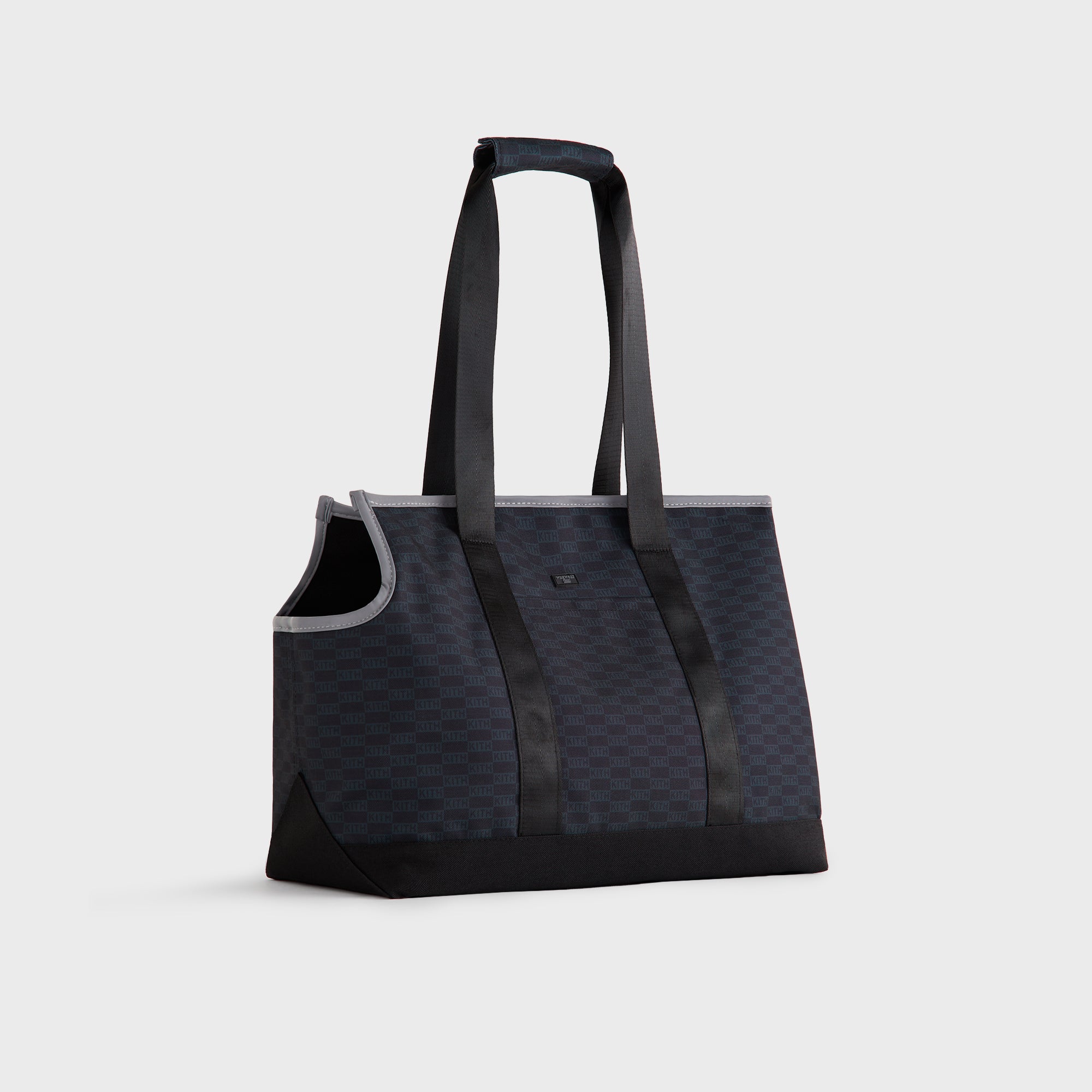 Kith for wagwear Carpenter Bag Carrier - Black – Kith Europe