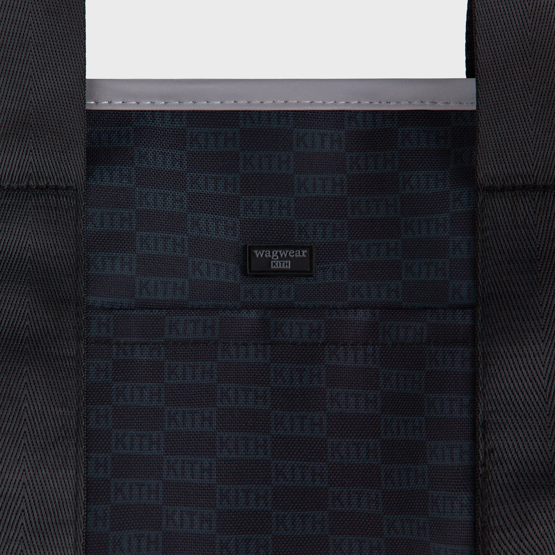 Kith for wagwear Carpenter Bag Carrier - Black