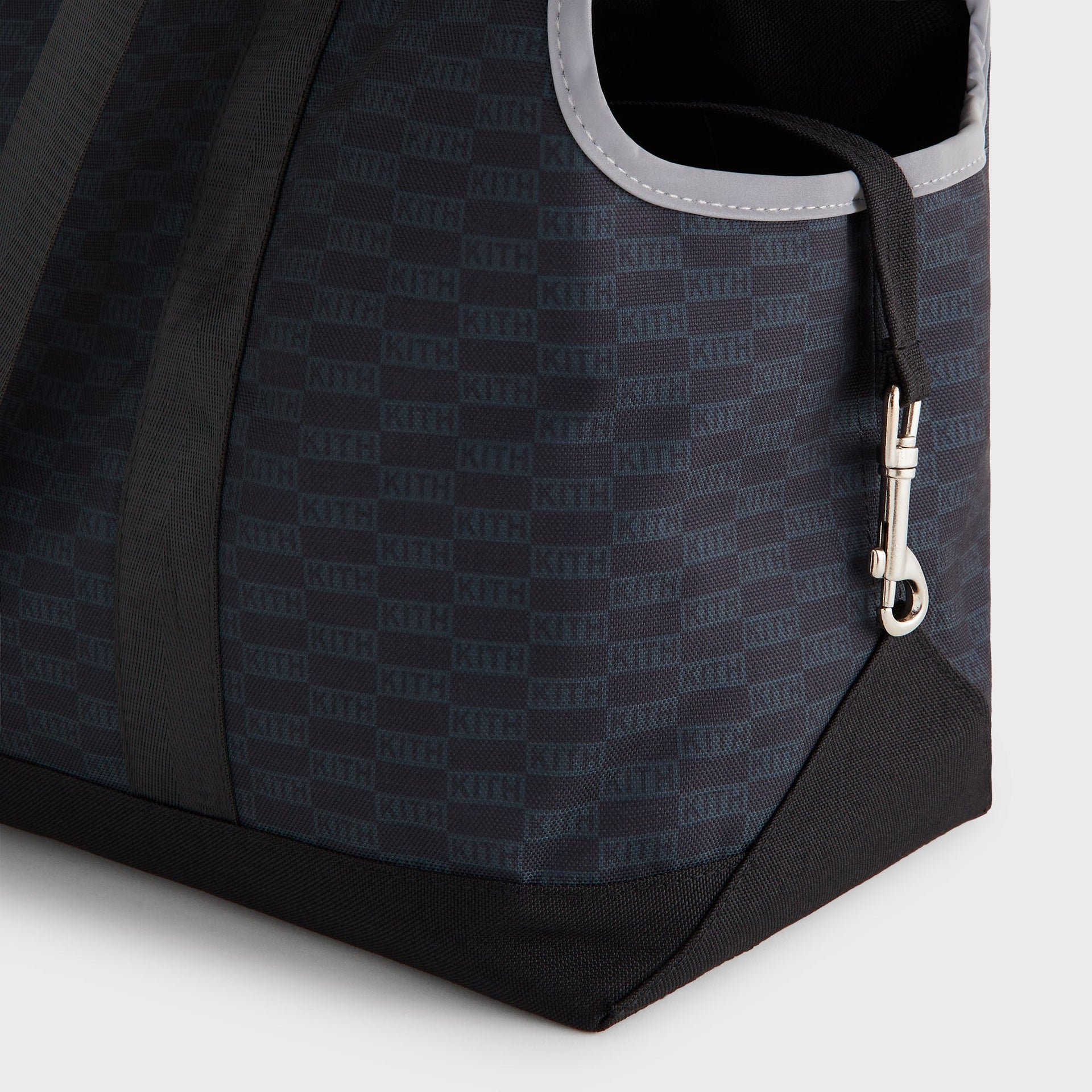 Kith for wagwear Carpenter Bag Carrier - Black