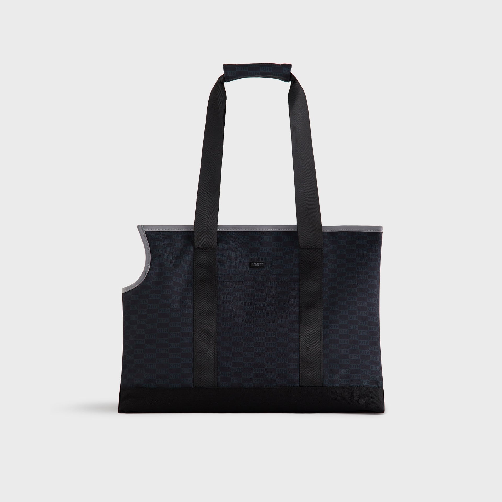 Kith for wagwear Carpenter Bag Carrier - Black