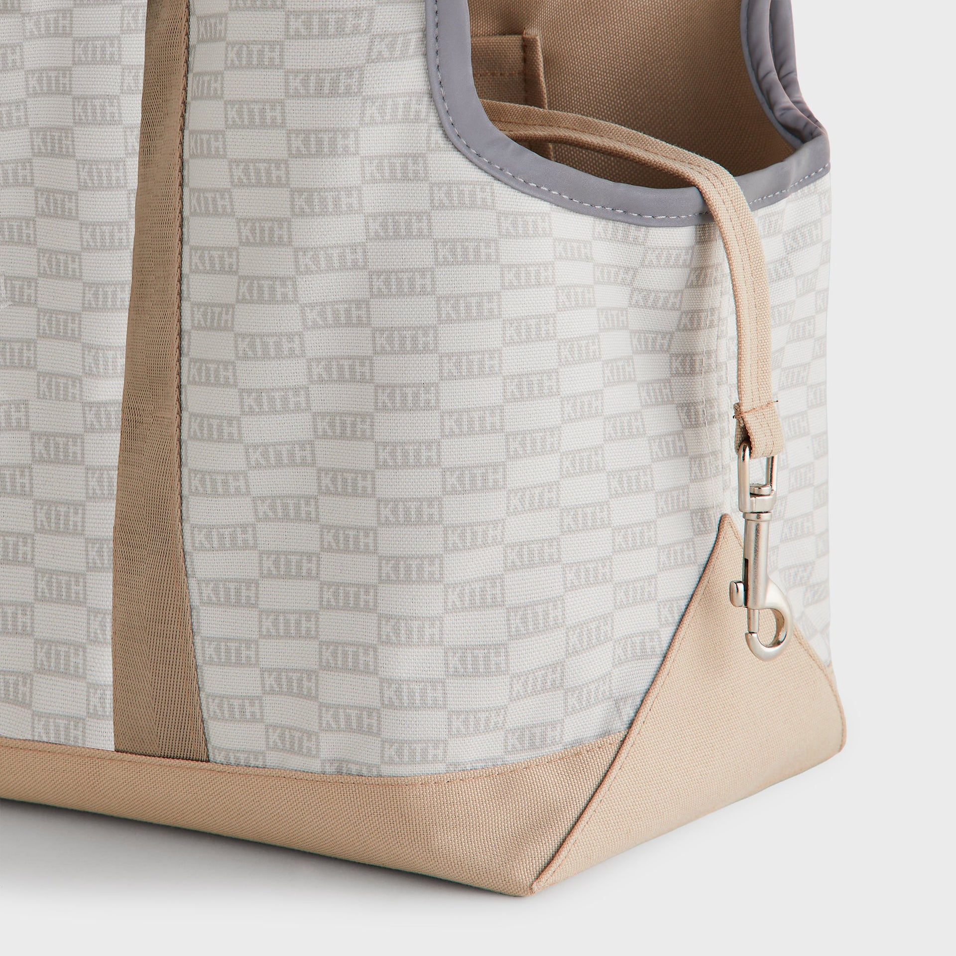 Kith for wagwear Carpenter Bag Carrier - Sandrift