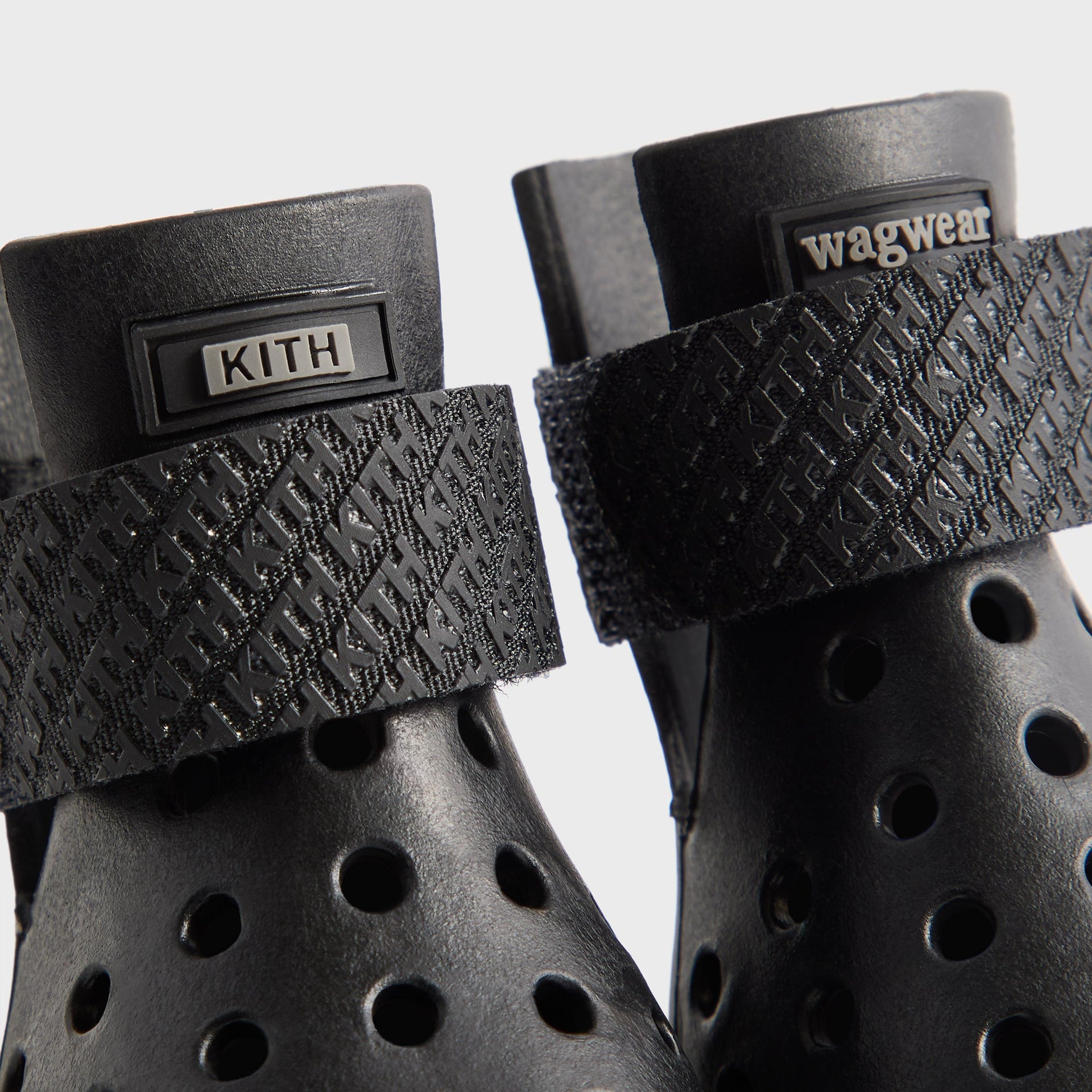 Kith for wagwear WagWellies Mojave - Black