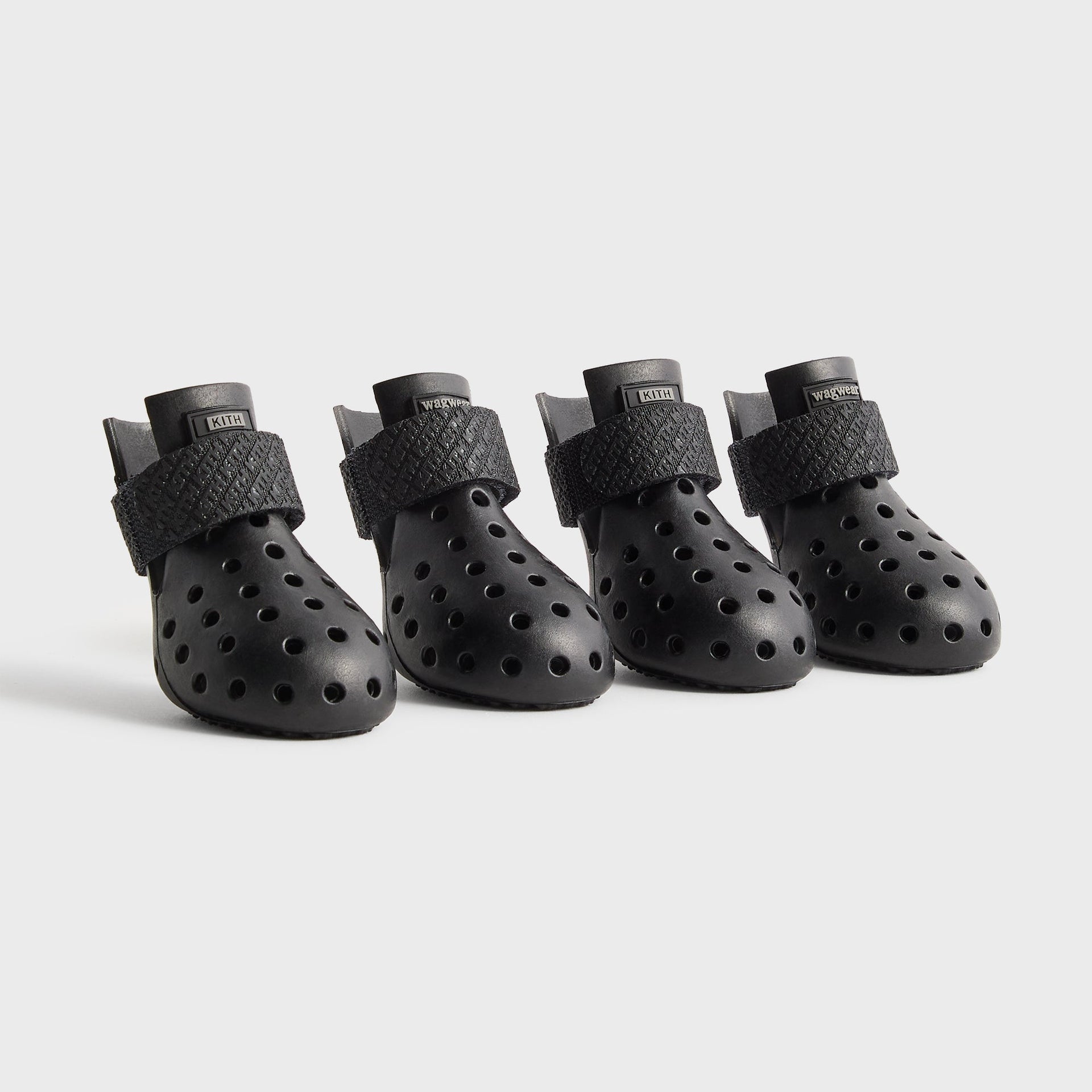 Kith for wagwear WagWellies Mojave - Black