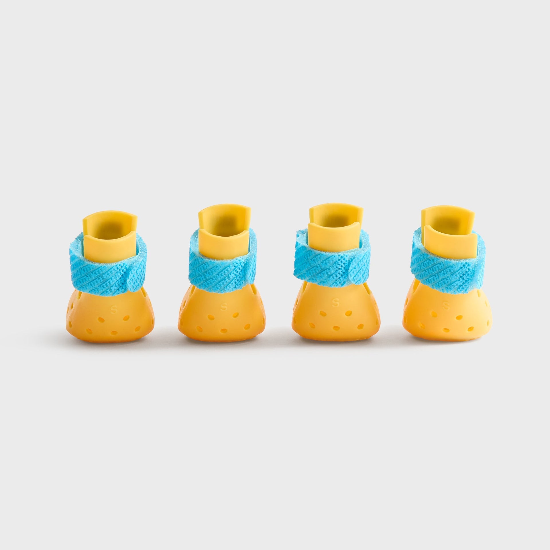 Kith for wagwear WagWellies Mojave - Yellow