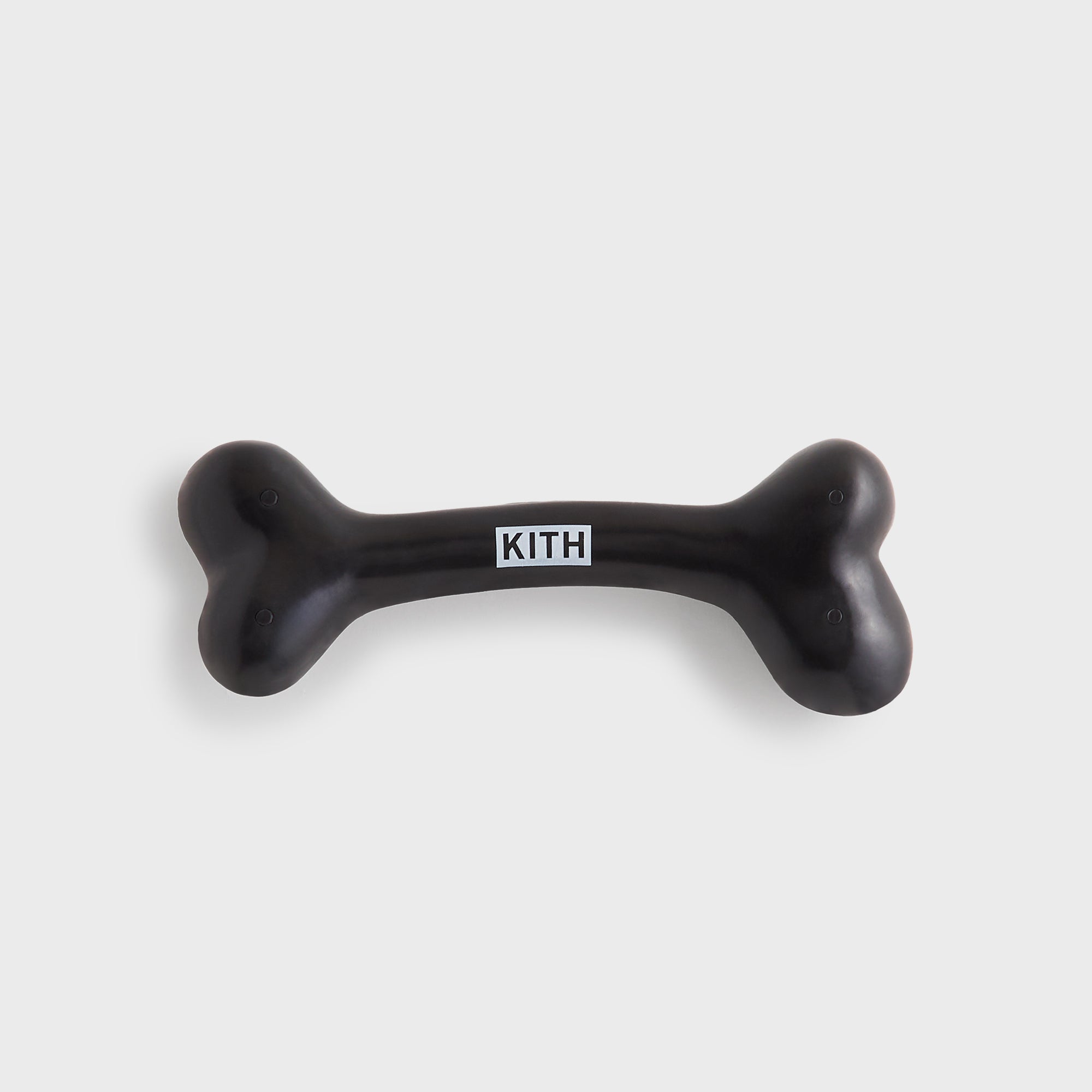 Kith for wagwear Metal Dog Bowl - Black – Kith Europe