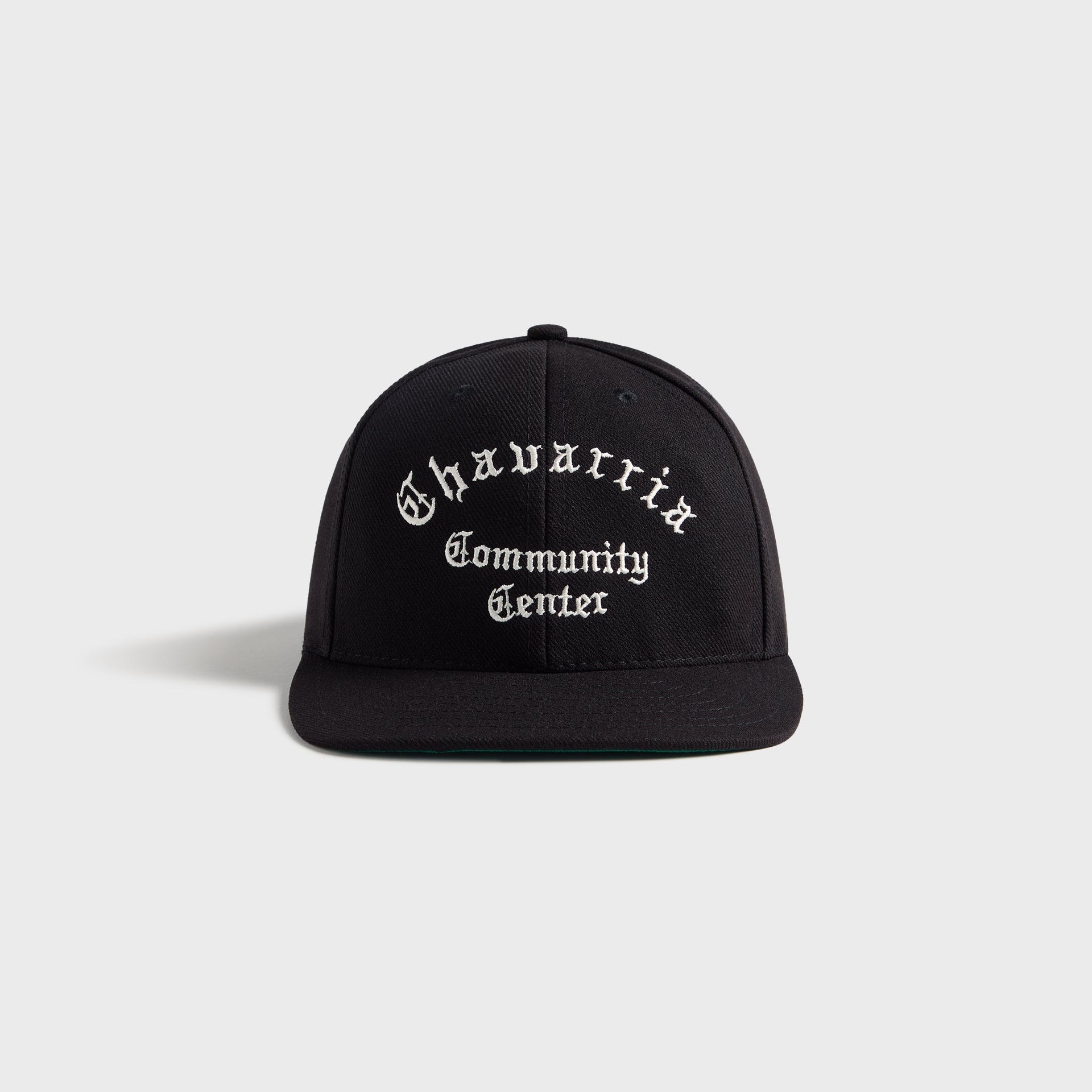 Willy Chavarria Community Center Cap - Black