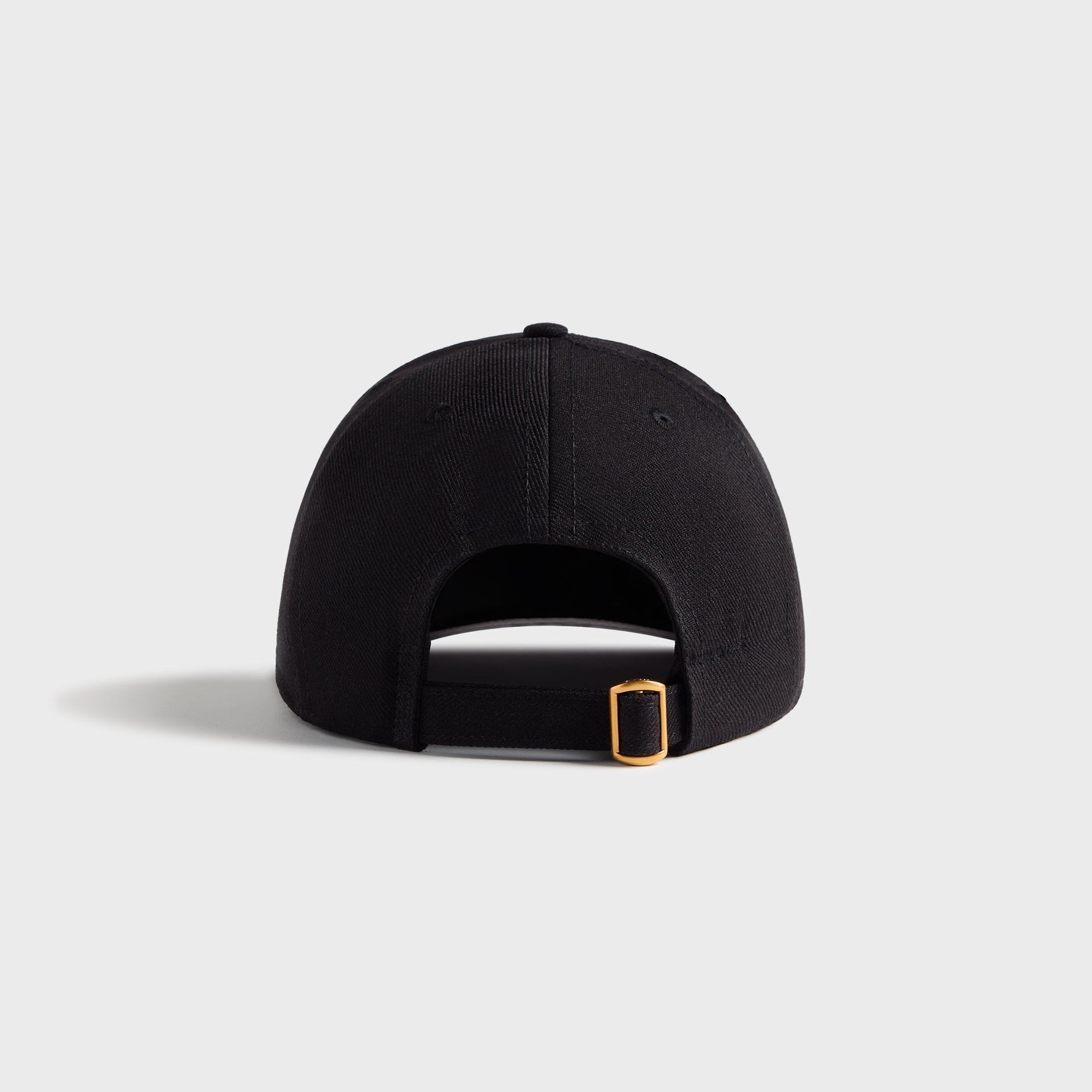 Willy Chavarria Hardcore Cap - Black