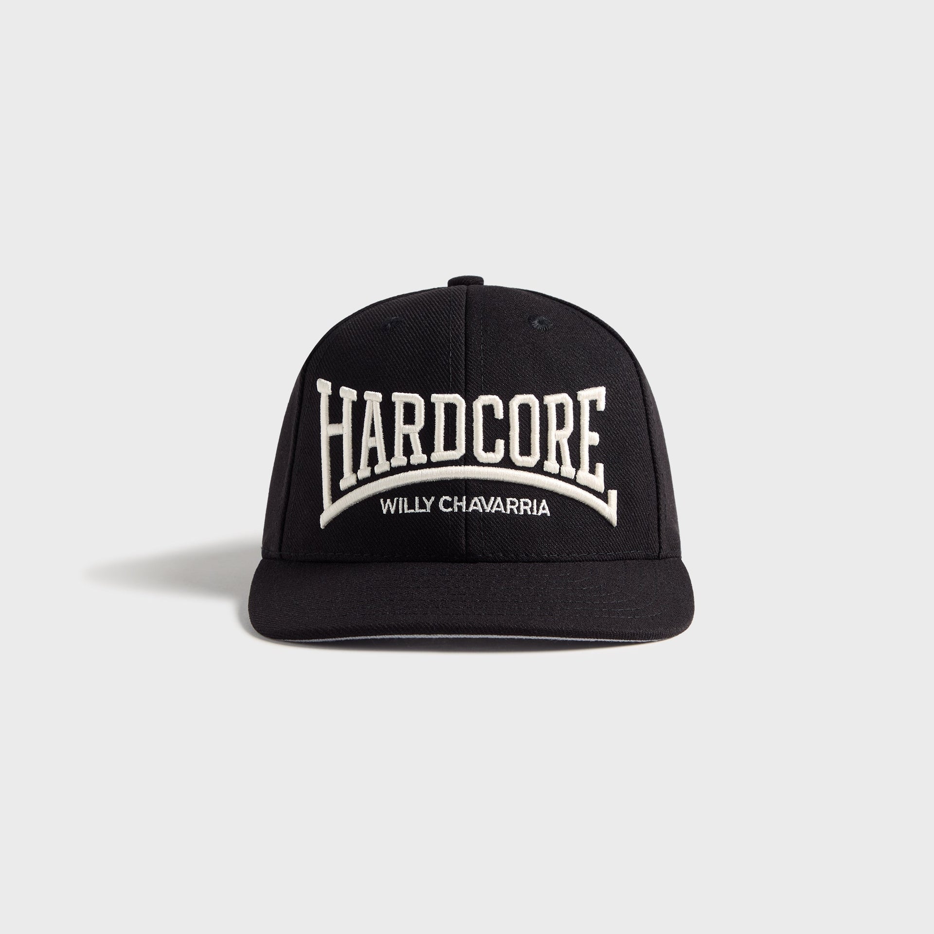 Willy Chavarria Hardcore Cap - Black