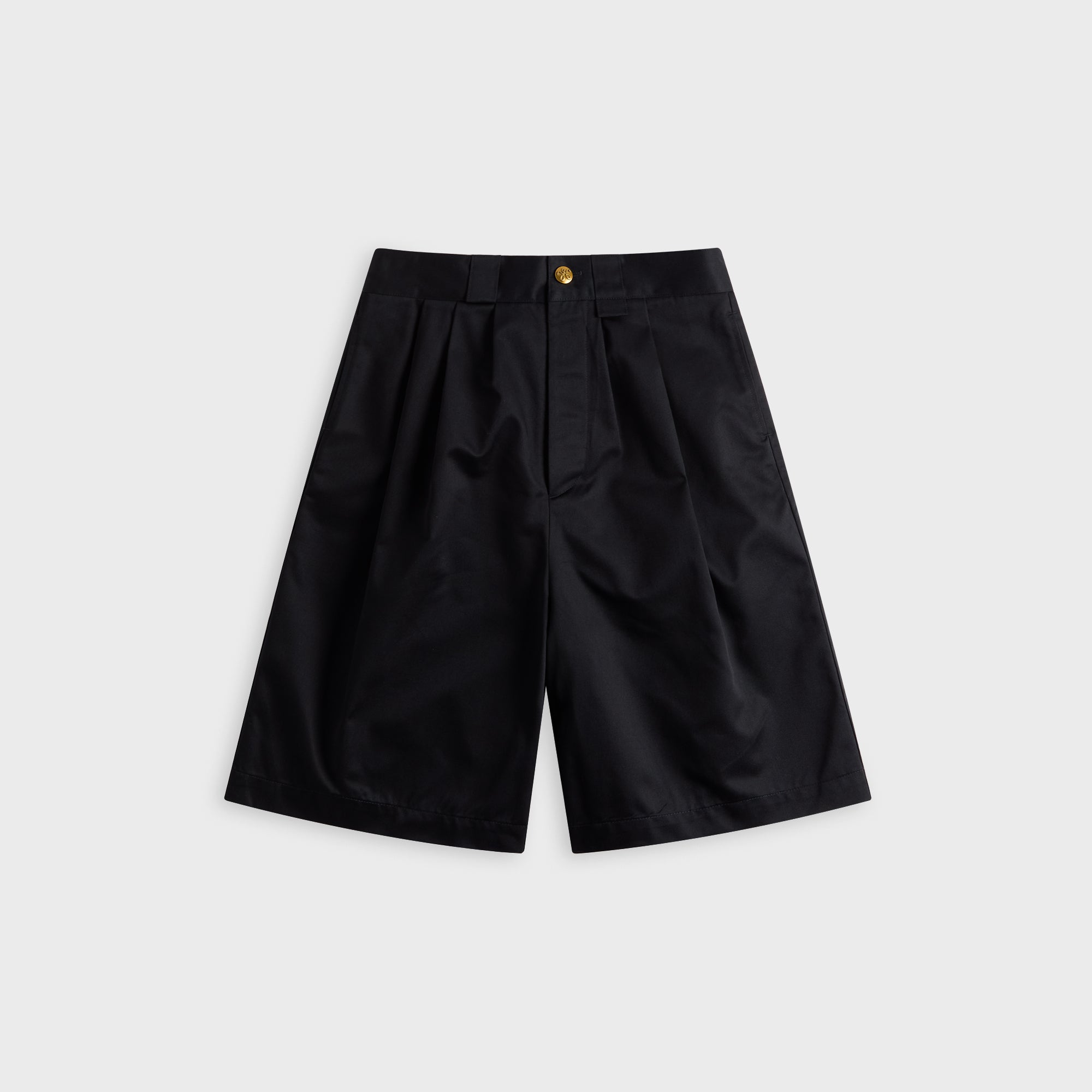 Willy Chavarria Borracho Short - Black – Kith Europe