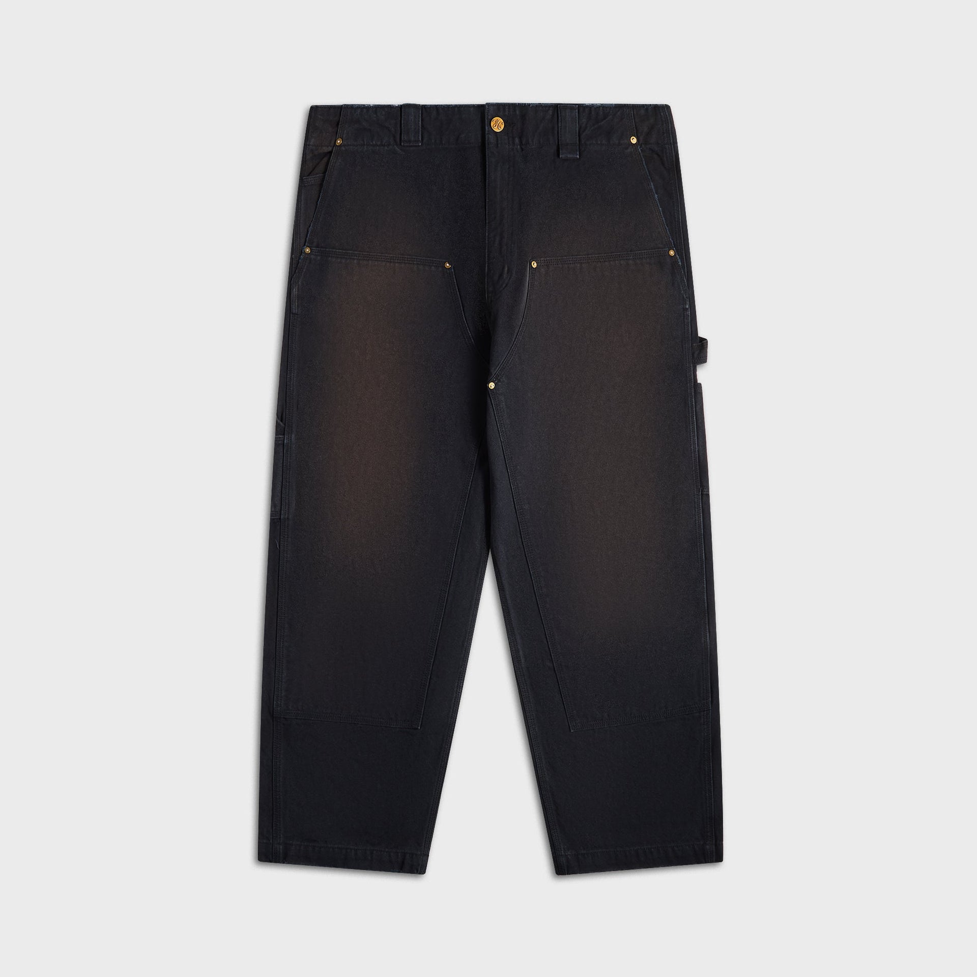 Willy Chavarria Workwear Toluca Pant - Black