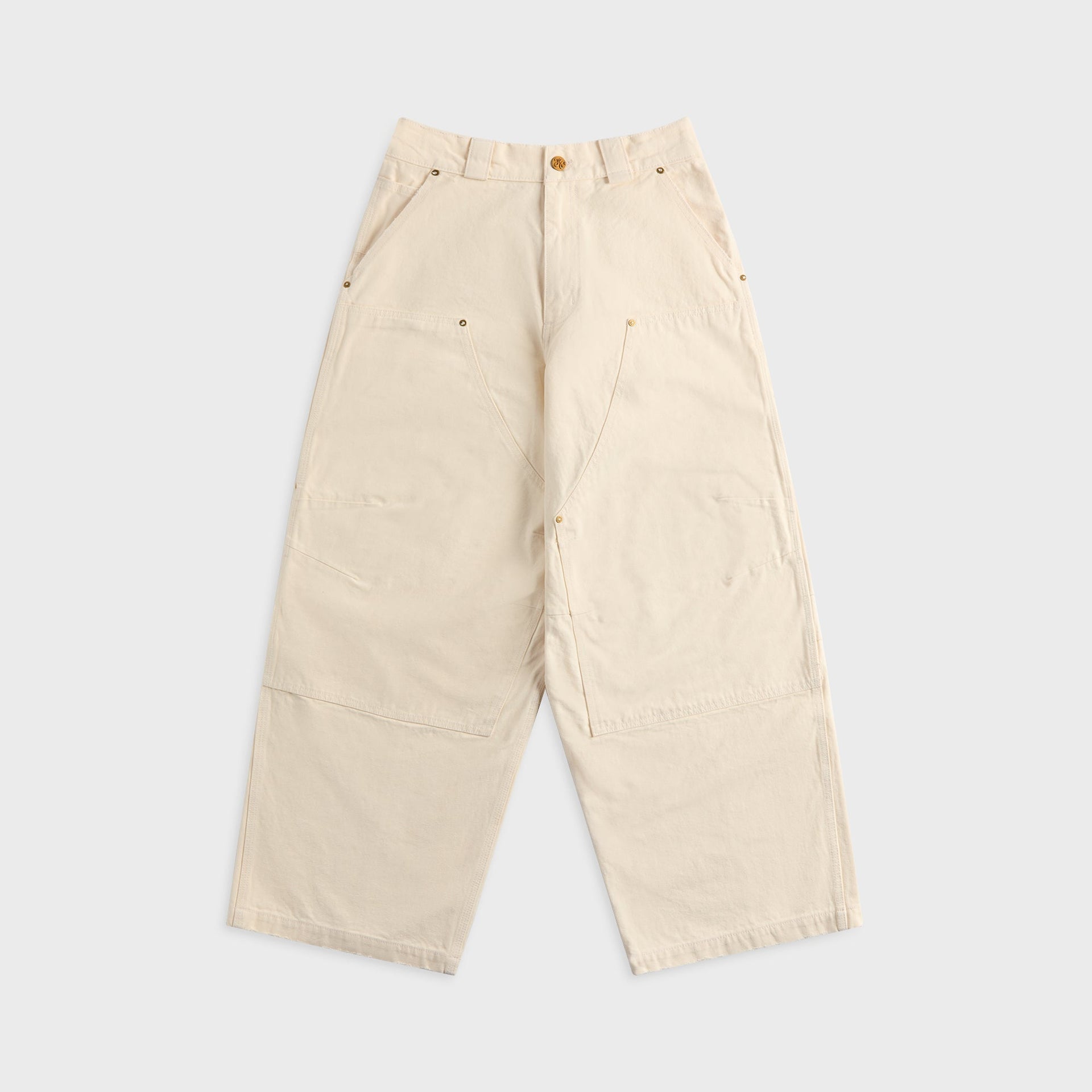 Willy Chavarria Stockton Double Knee Pant - Masa