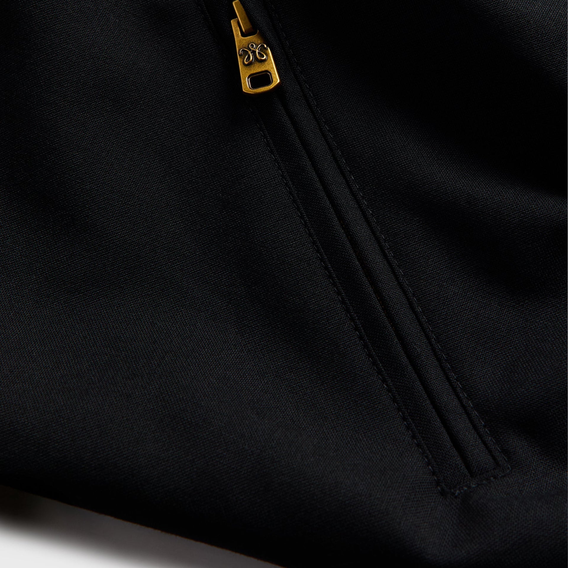 Willy Chavarria Ruff Ryder Jacket - Black