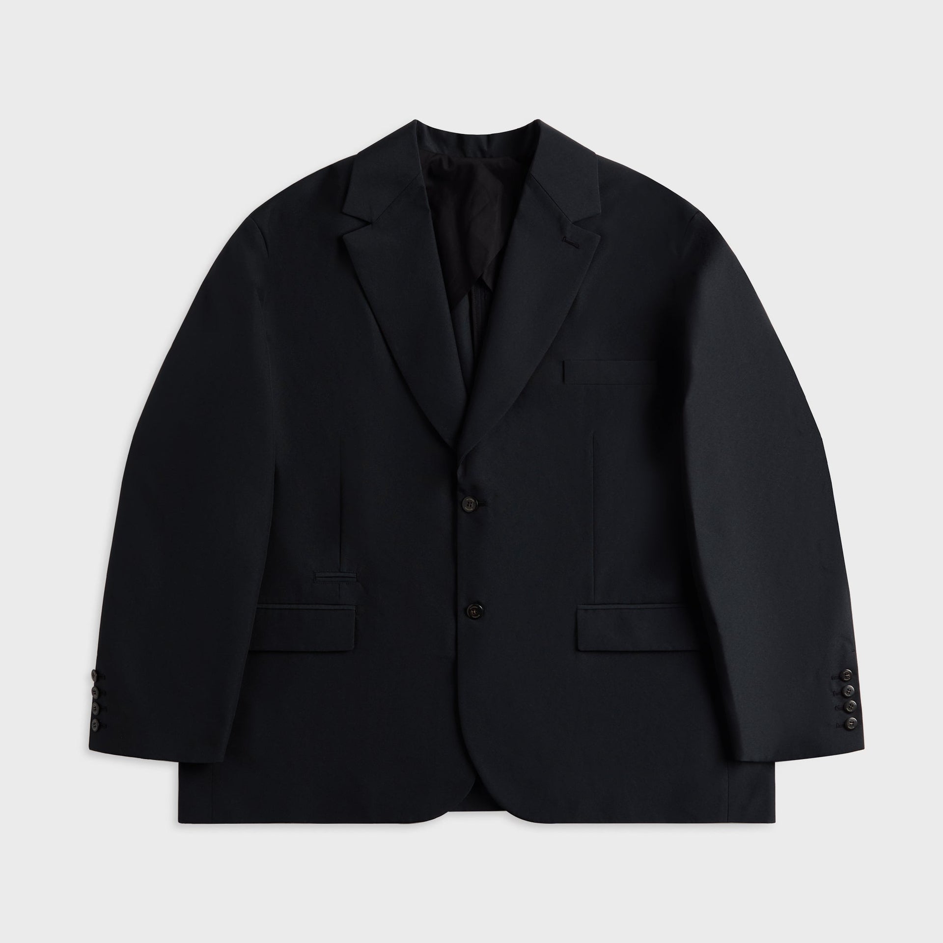 Willy Chavarria Chilango Jacket - Black