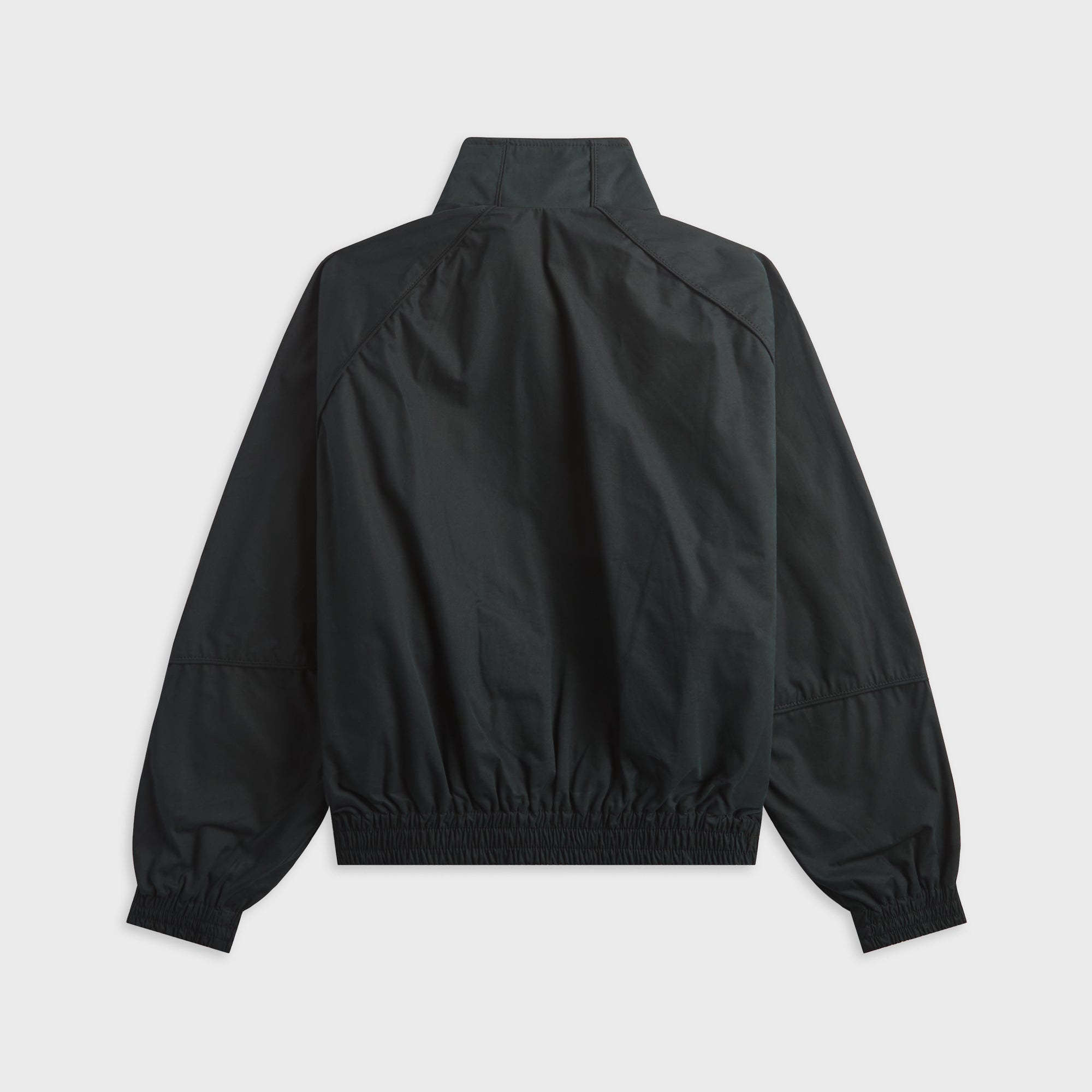 Willy Chavarria Maxfield Ruff Rider Track Jacket - Black – Kith Europe
