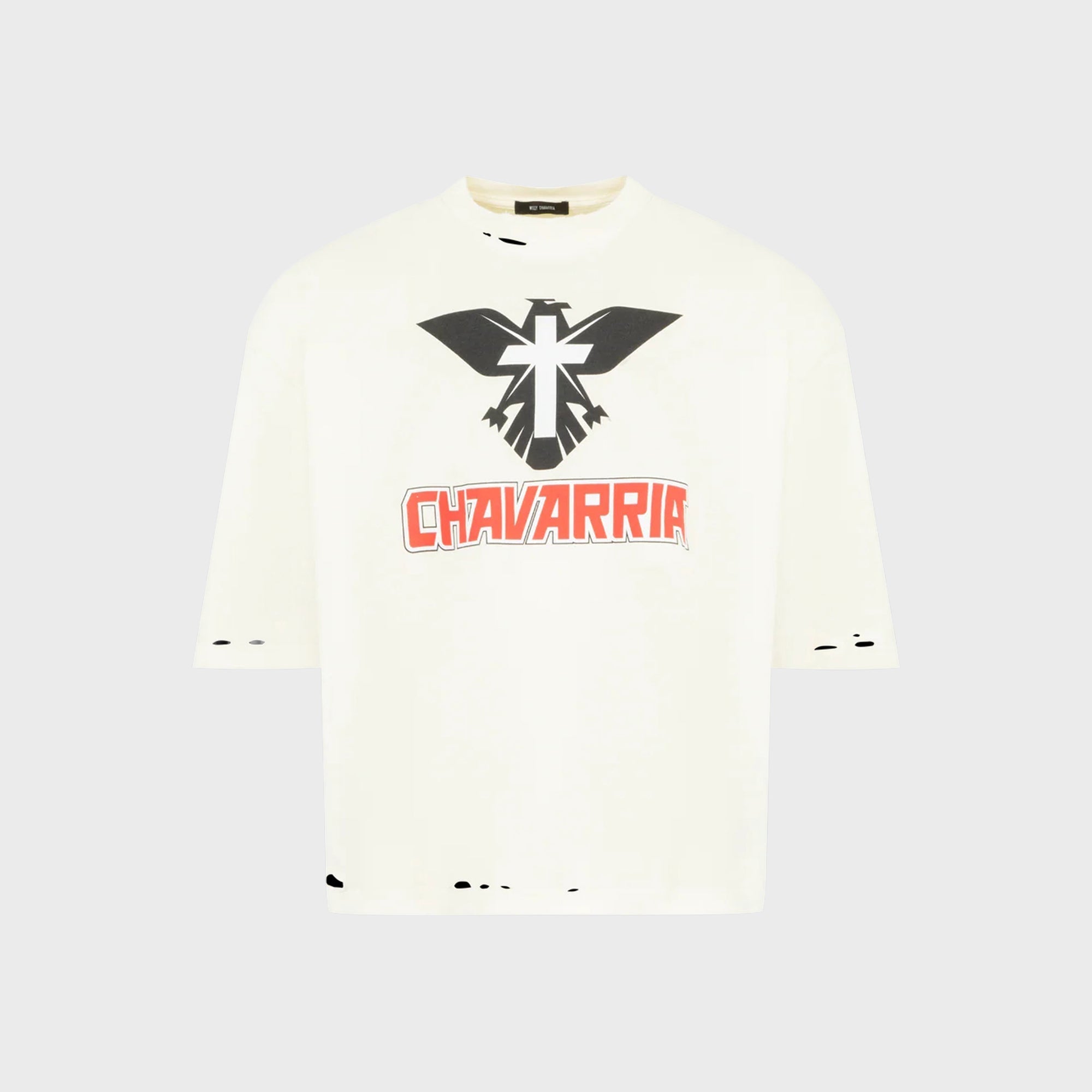 Willy Chavarria Tecate Buffalo Tee - Masa – Kith Europe