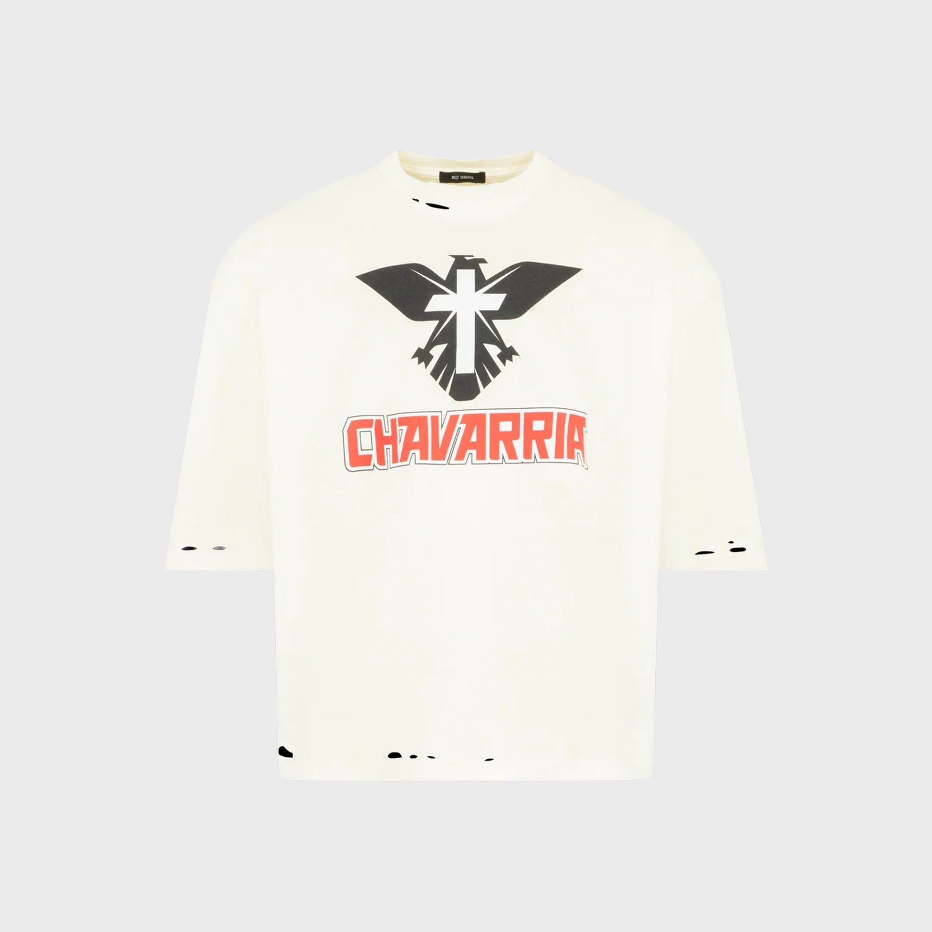 Willy Chavarria Tecate Buffalo Tee - Masa