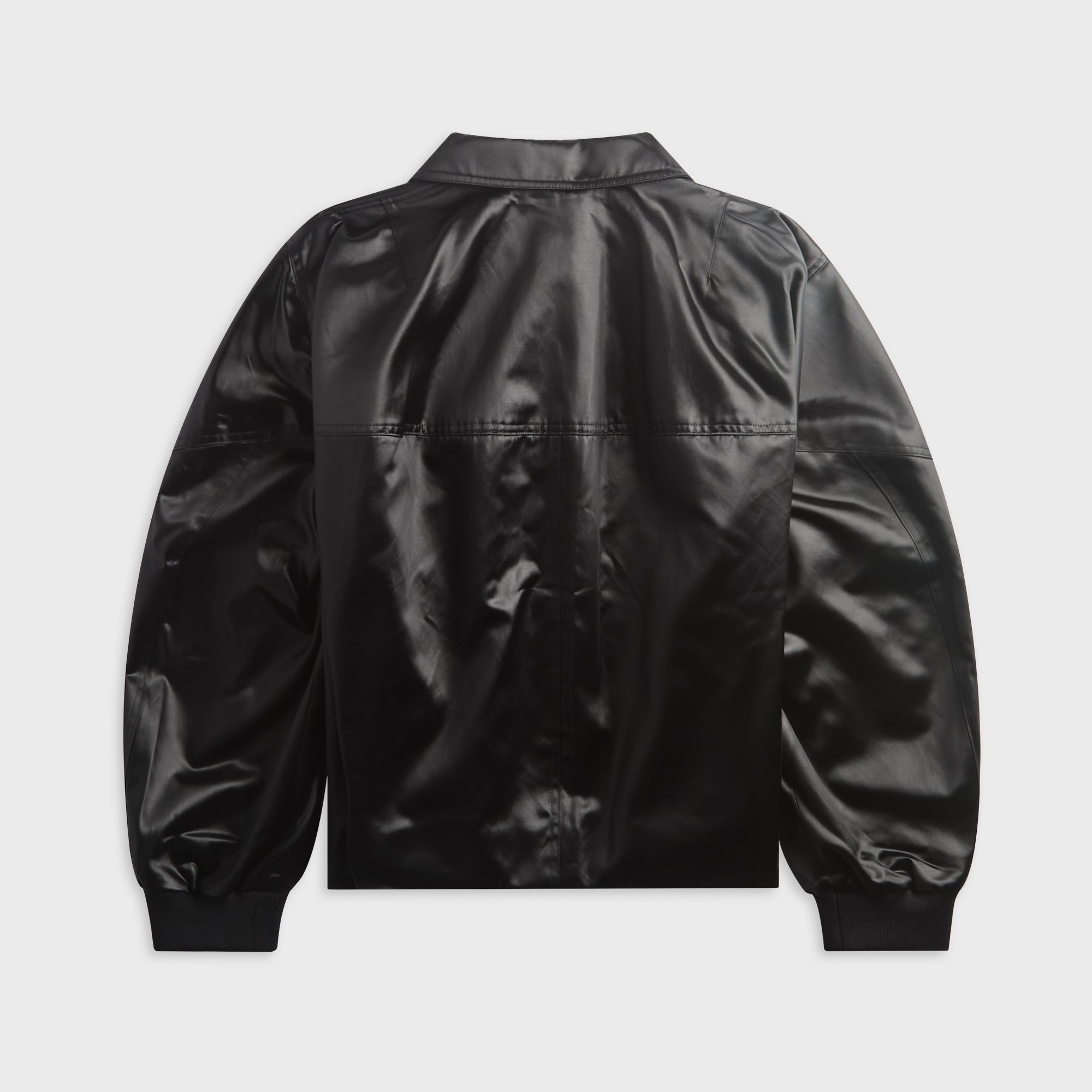Willy Chavarria Maxfield Ruff Rider Track Jacket - Black – Kith Europe