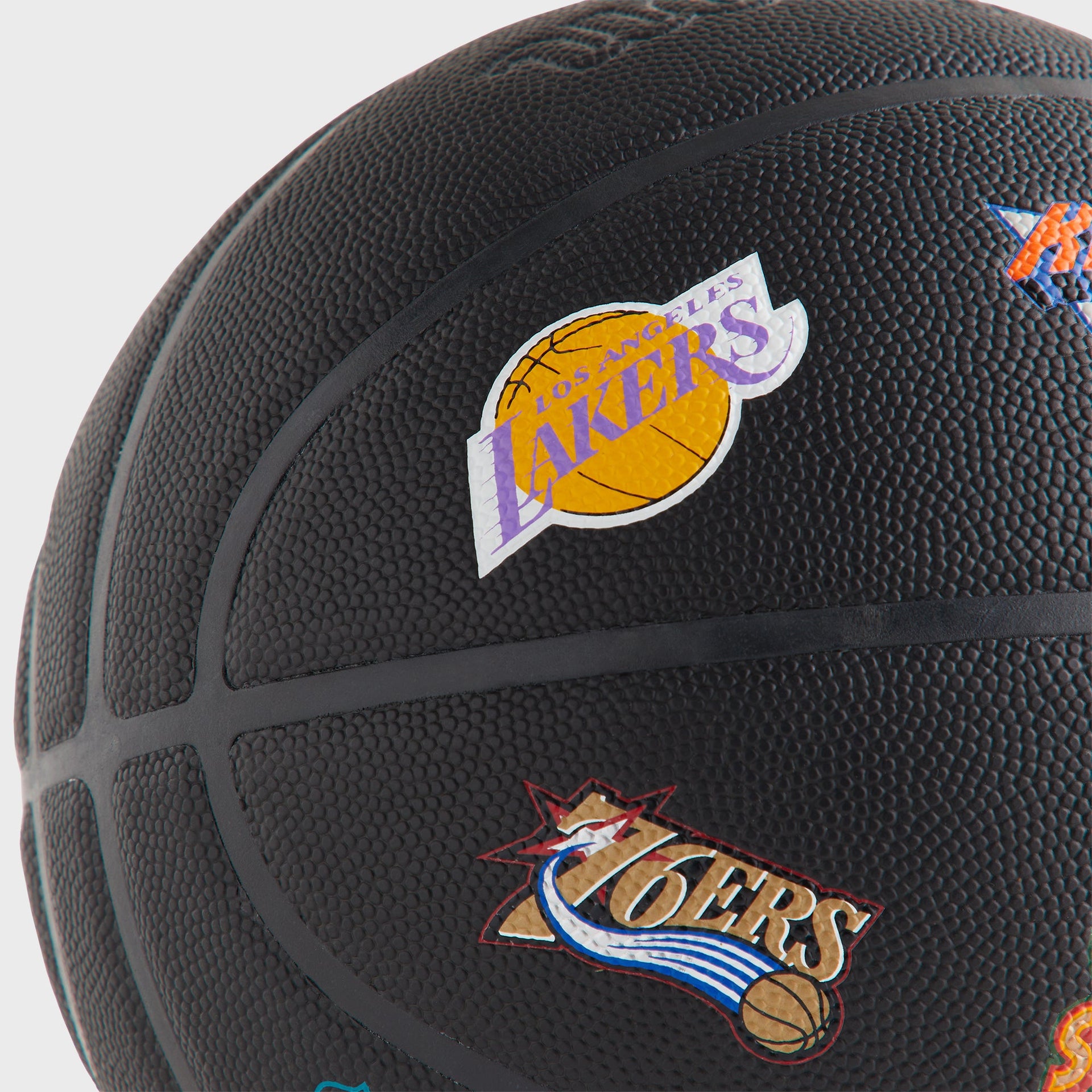 Kith & Wilson for NBA All-Star Basketball - Black