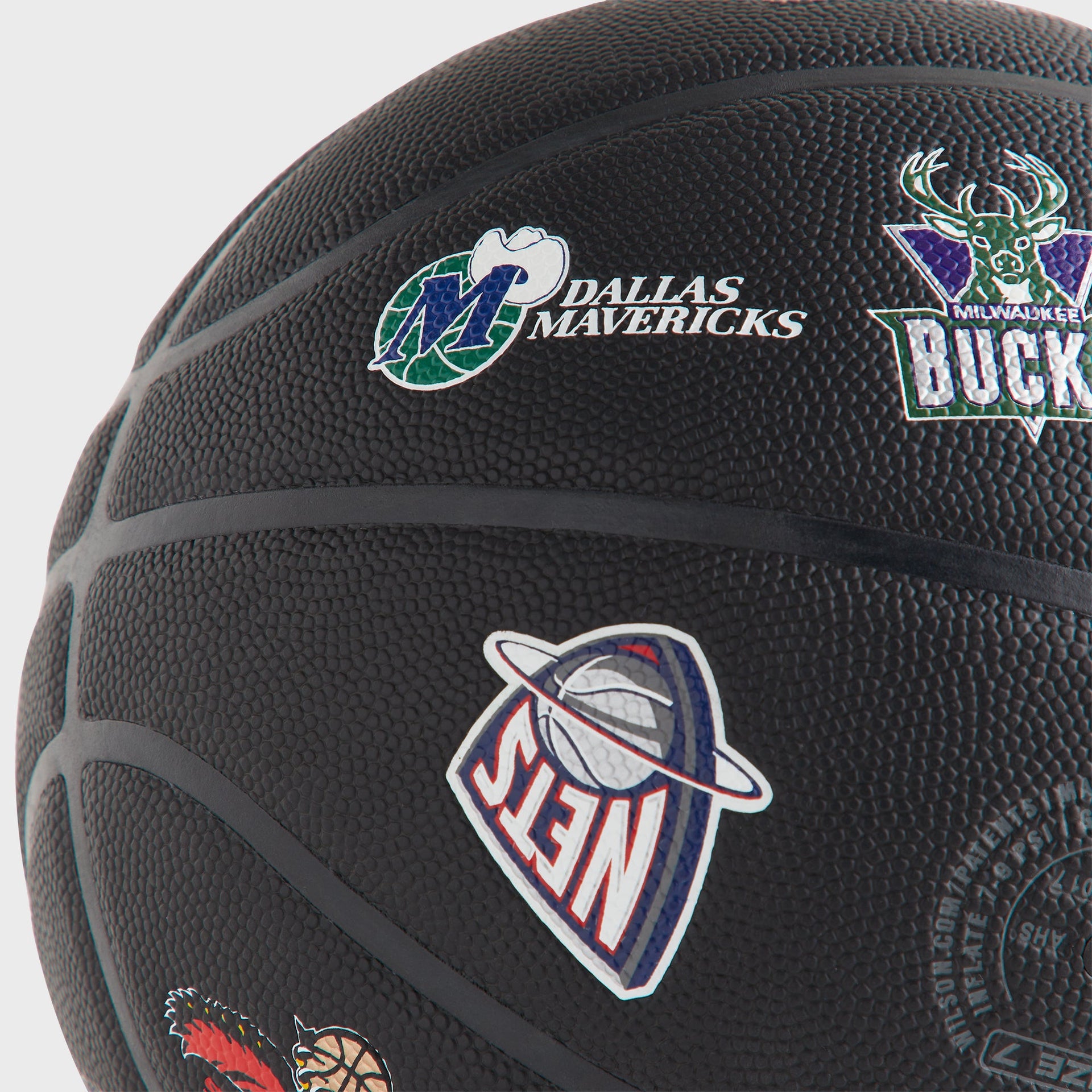 Kith & Wilson for NBA All-Star Basketball - Black