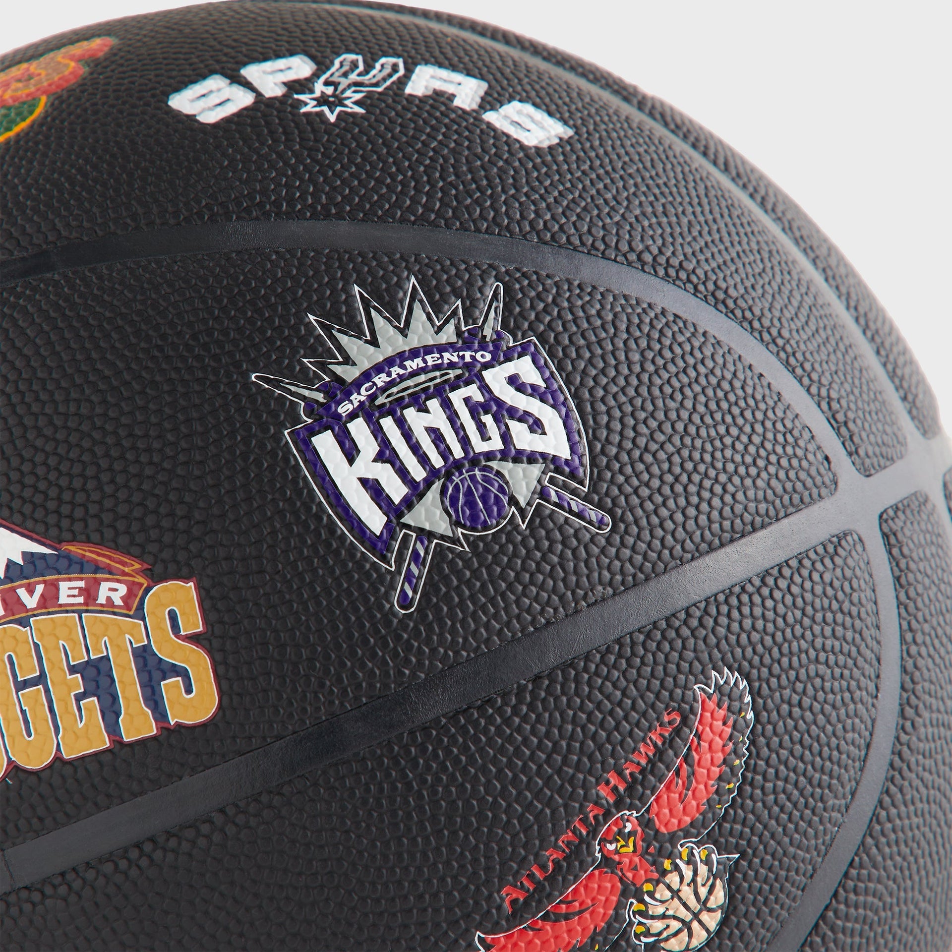 Kith & Wilson for NBA All-Star Basketball - Black - PH