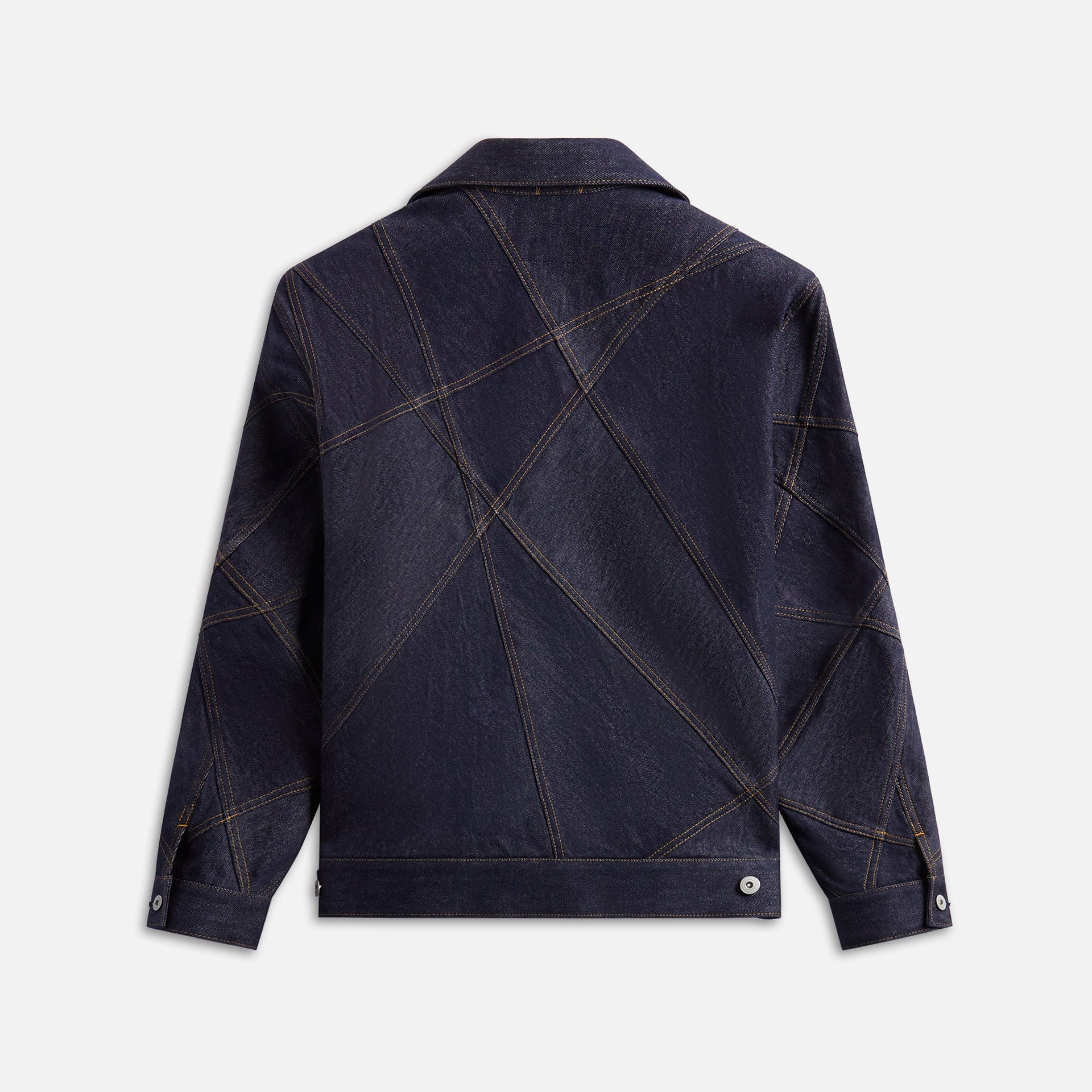 Junya Watanabe Man Cotton Denim Jacket - Indigo