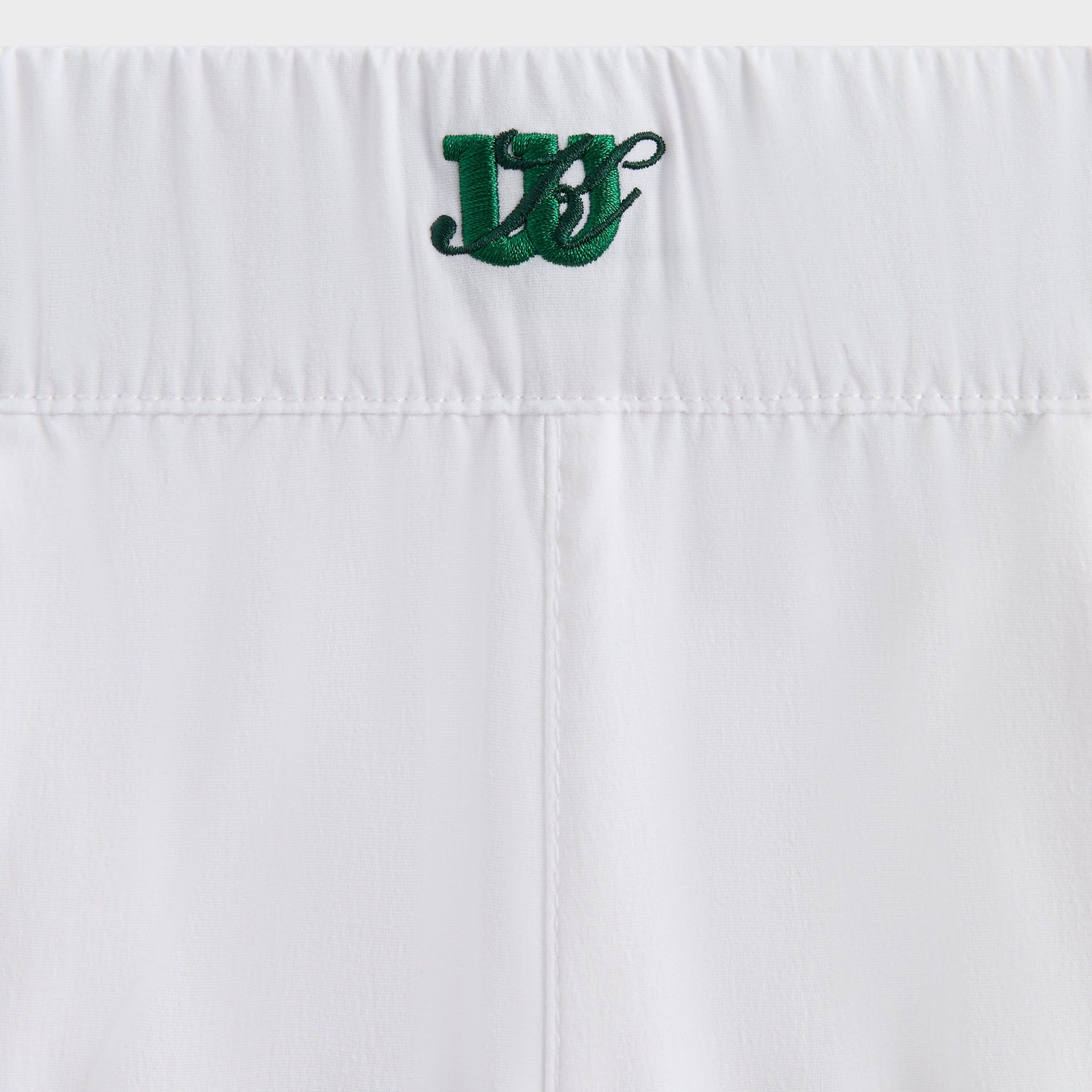 Kith for Wilson Mahony Court Short - White PH