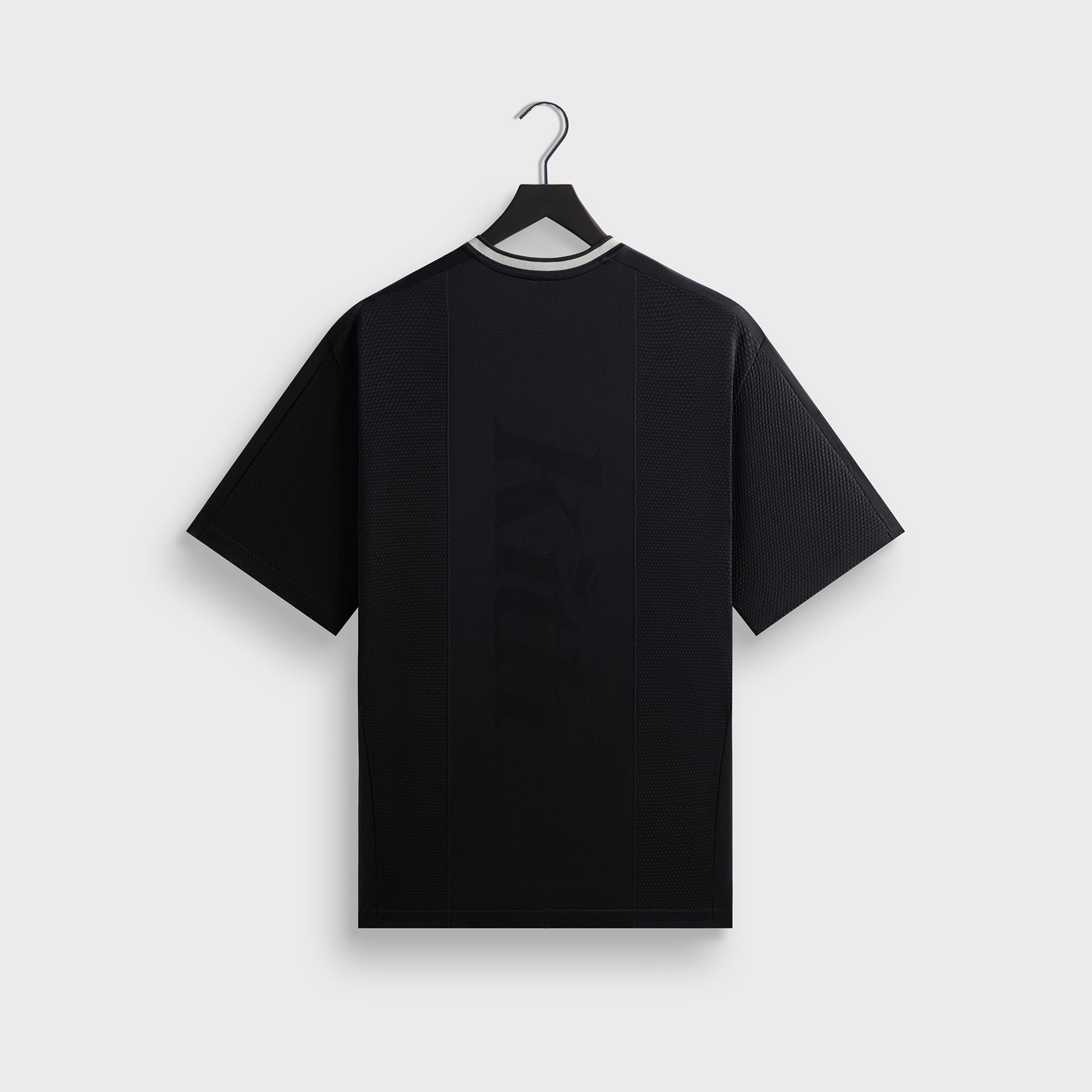 Kith for Wilson Ellsworth Court Tee - Black – Kith Europe
