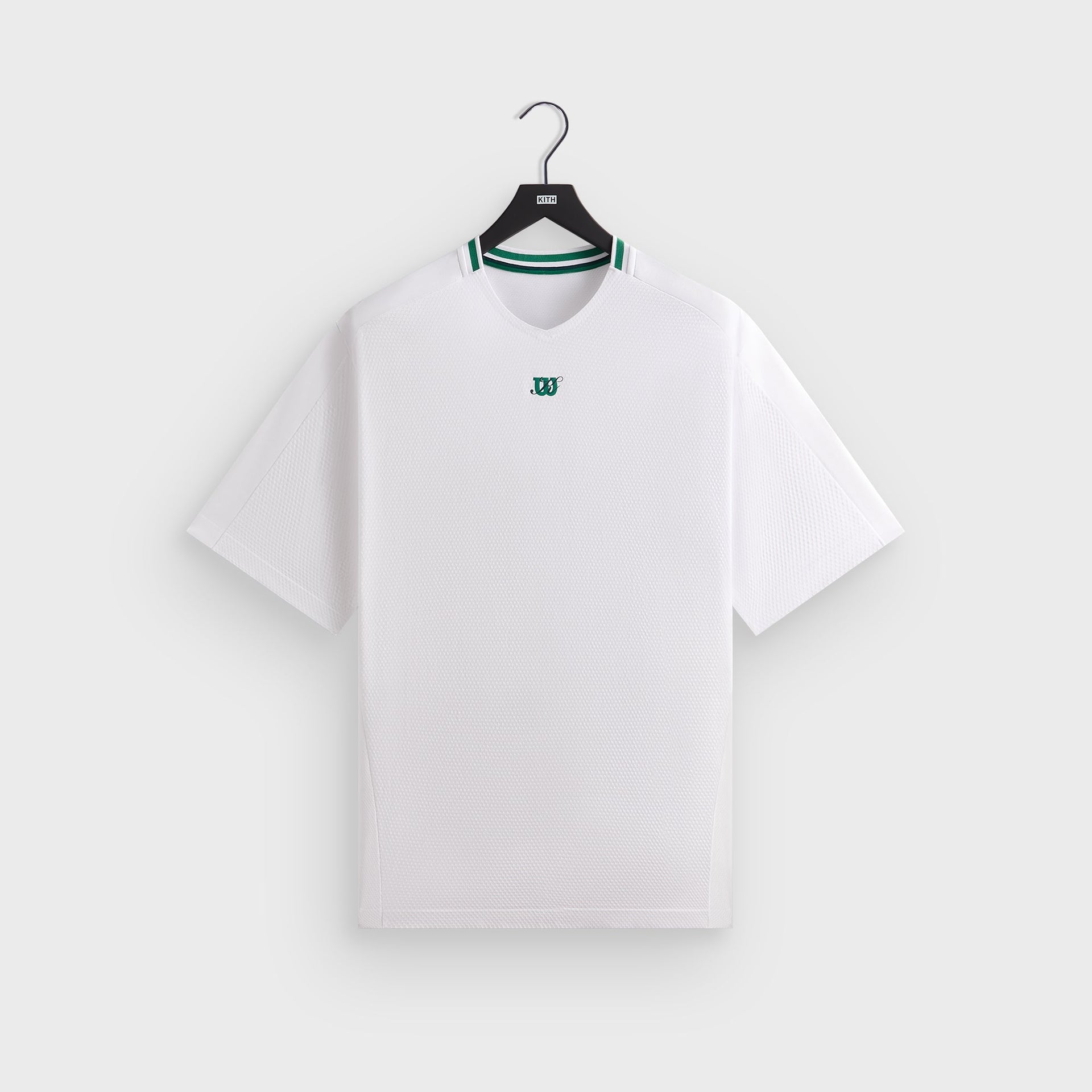 Kith for Wilson Ellsworth Court Tee - White PH