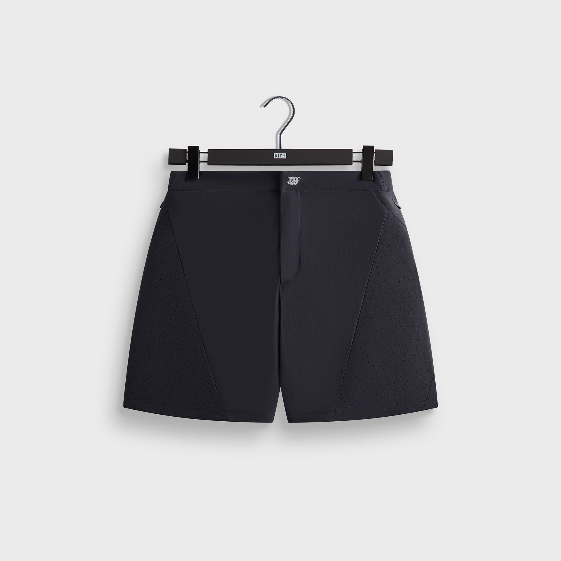 Kith for Wilson Fraser Court Short - Black PH