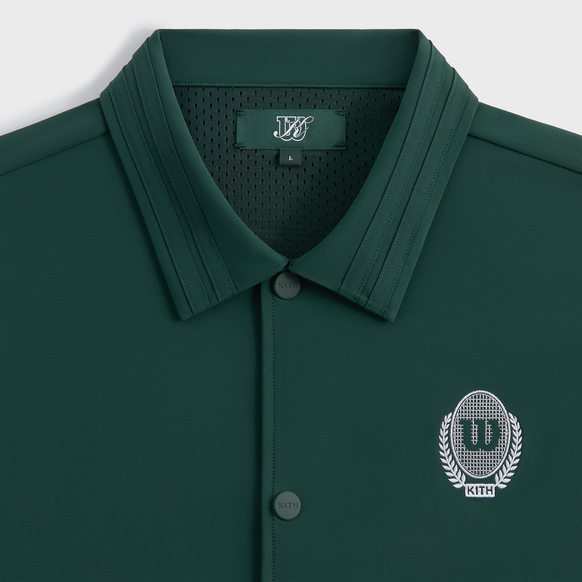 Kith for Wilson Coaches Jacket - Stadium – Kith Europe