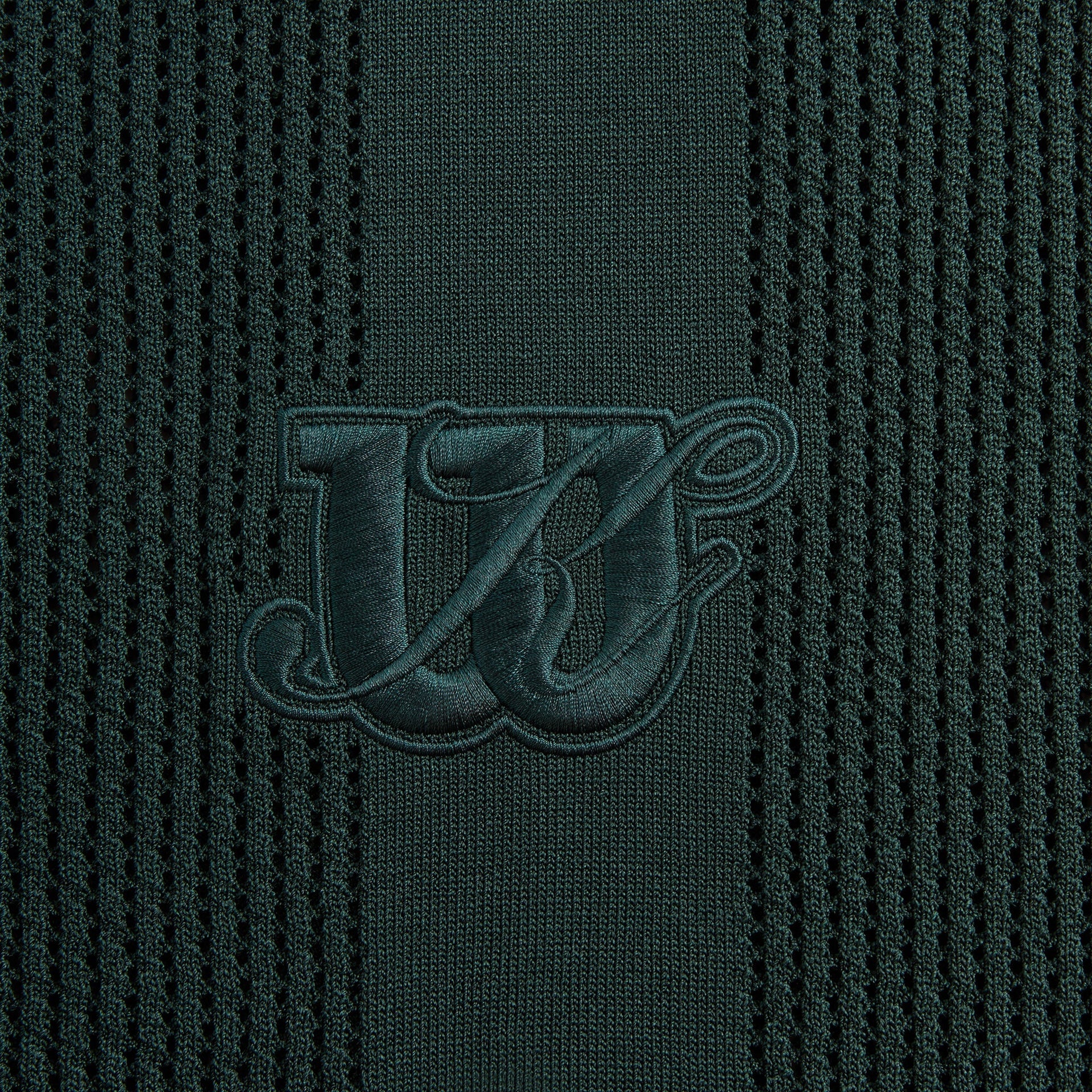Kith for Wilson Crochet Polo - Stadium PH