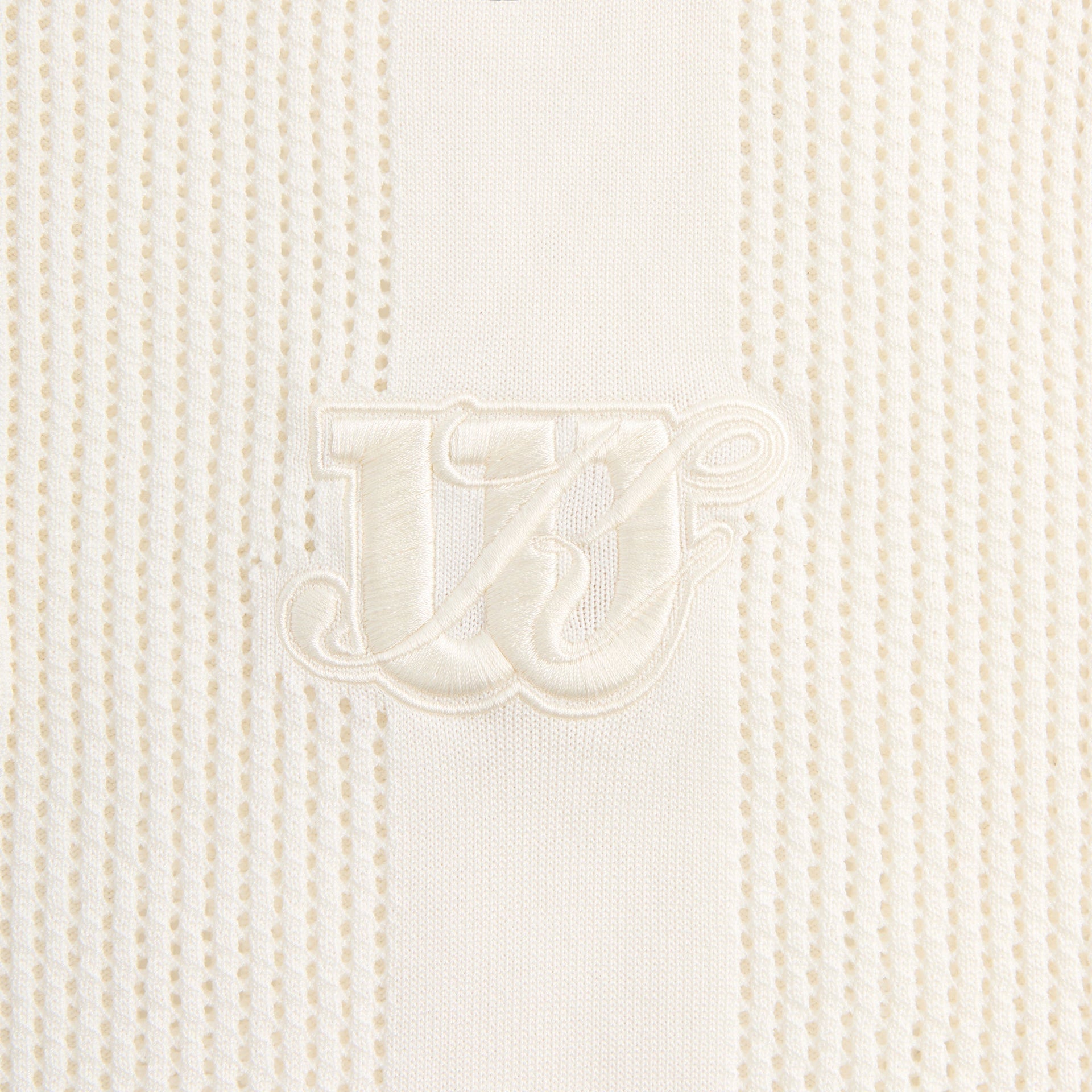 Kith for Wilson Crochet Polo - Sandrift PH