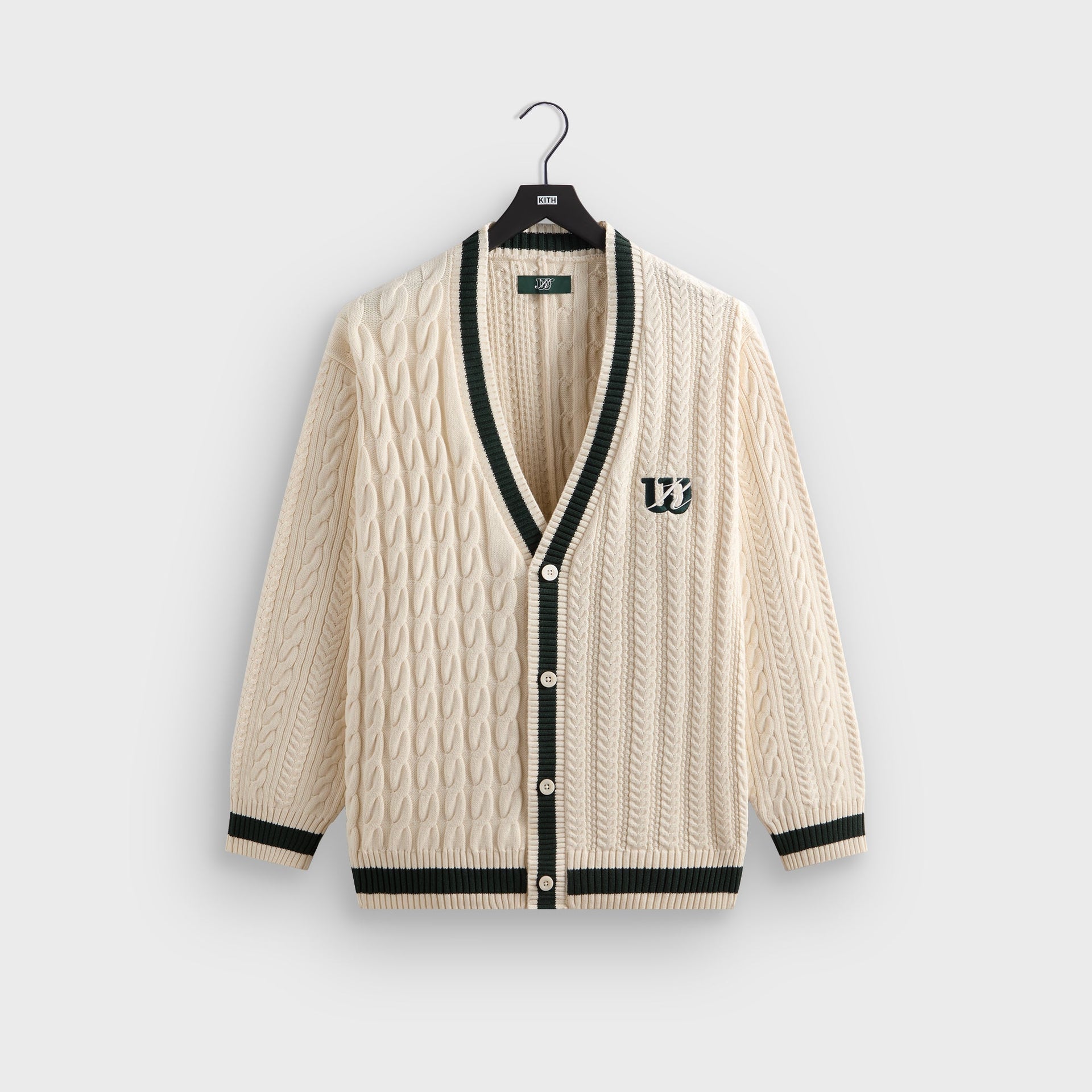 Kith for Wilson Cardigan Sweater - Sandrift PH
