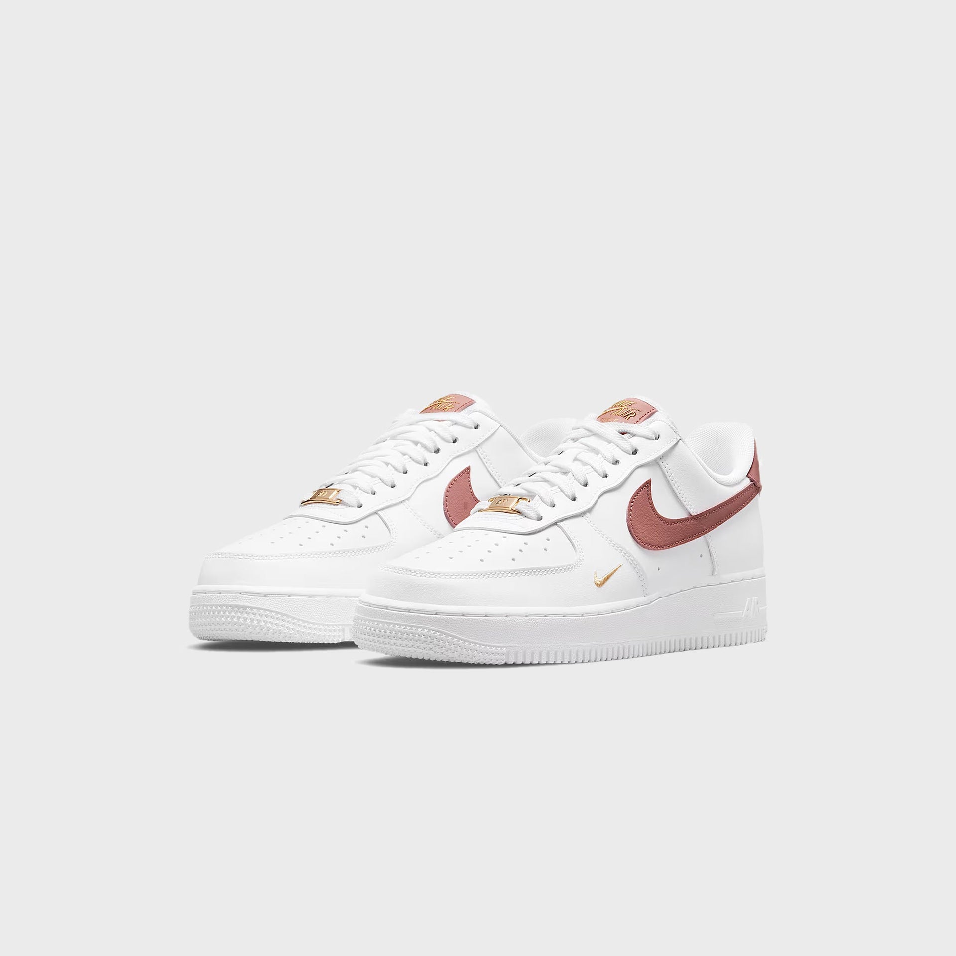 Air Force 1 `07 Essential - White / Rust Pink