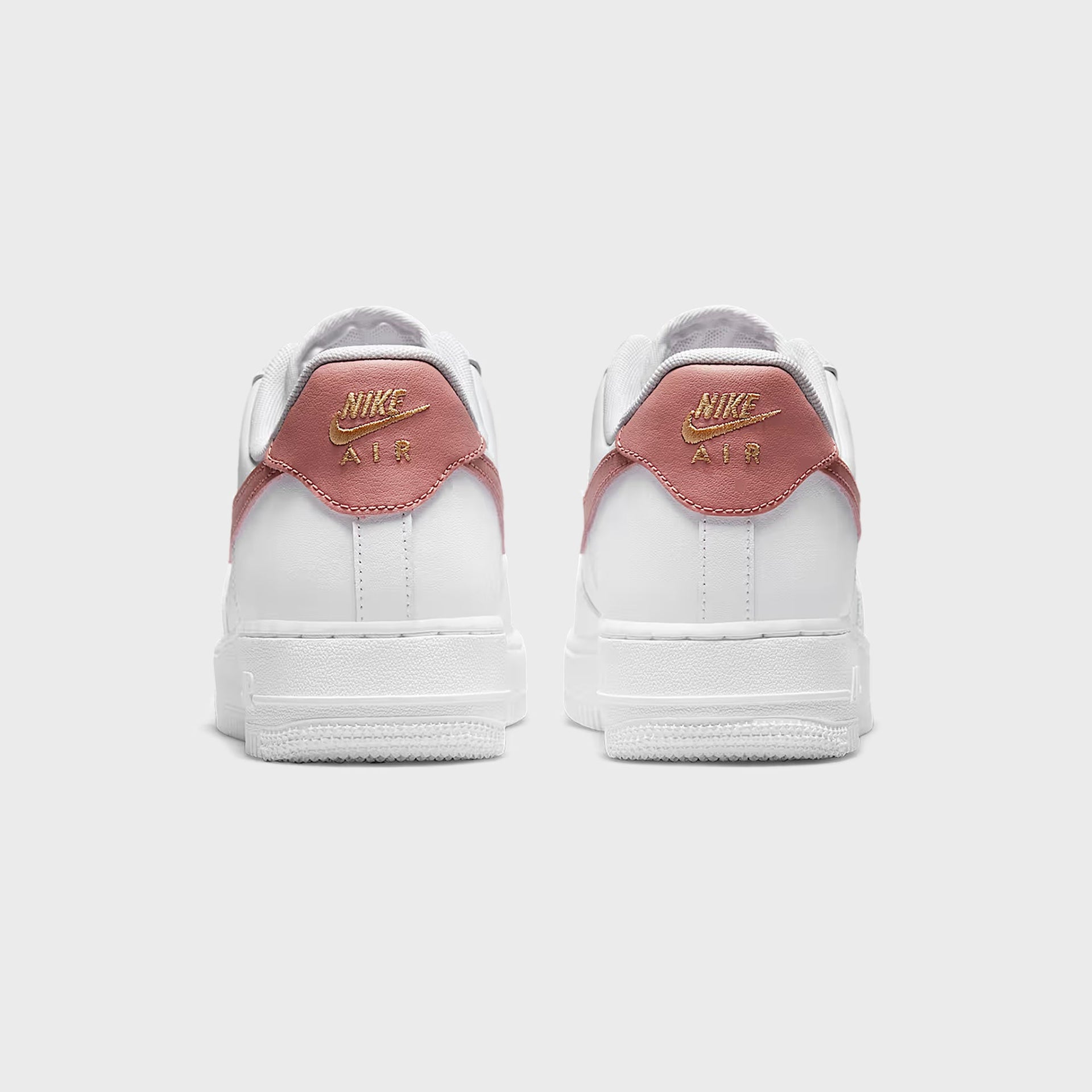 Air Force 1 `07 Essential - White / Rust Pink