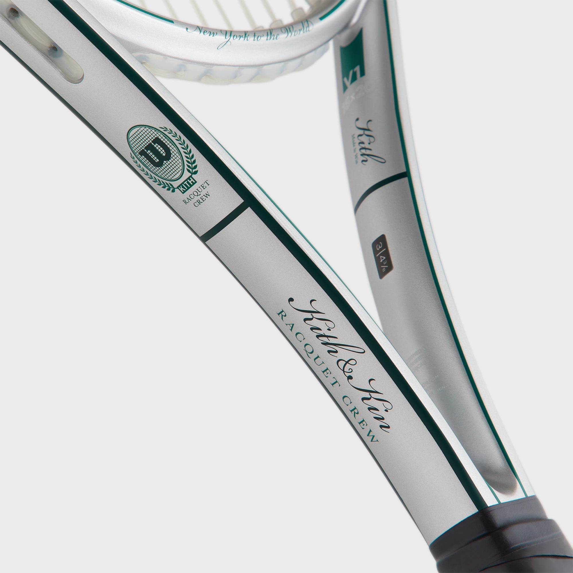 ラケット(硬式用) KITH x Wilson Shift 99 v1 Tennis Racket Kith-x-Wilson-Shift-99-V1-